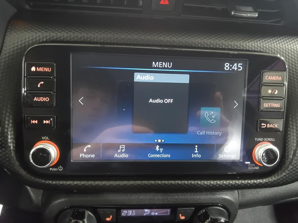 2025 Nissan Kicks Play - Image 32