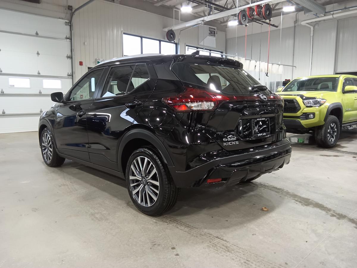 2025 Nissan Kicks Play - Image 34