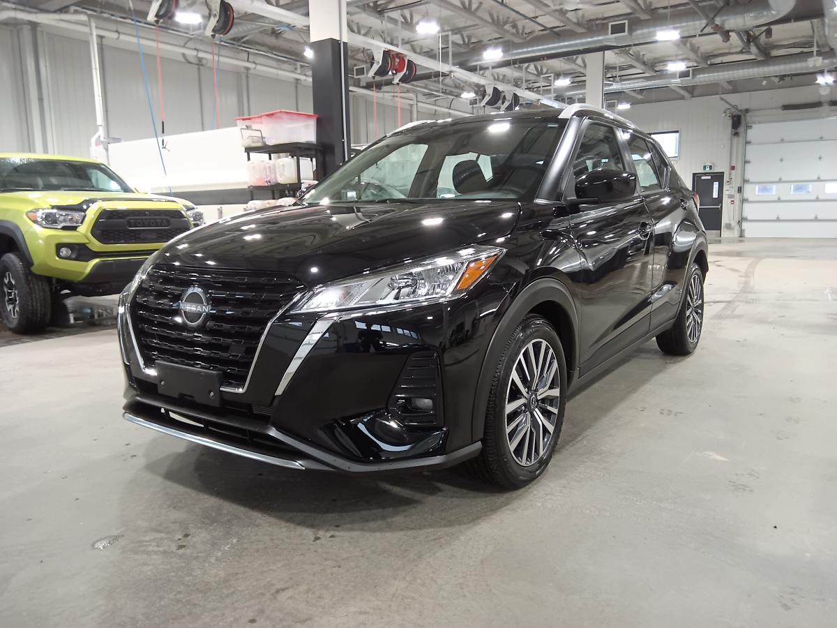 2025 Nissan Kicks Play - Image 35