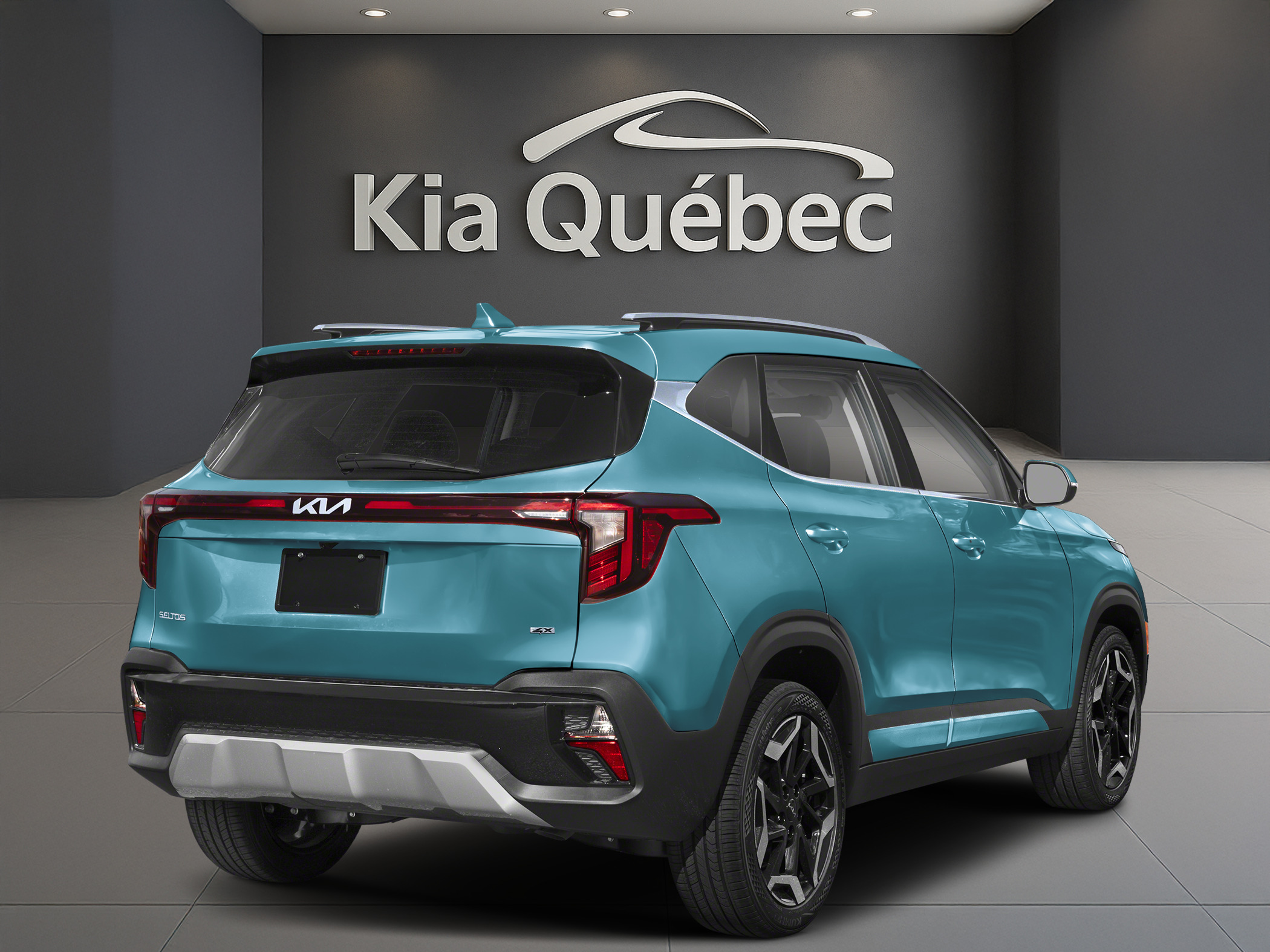 2026 Kia Seltos - Image 2