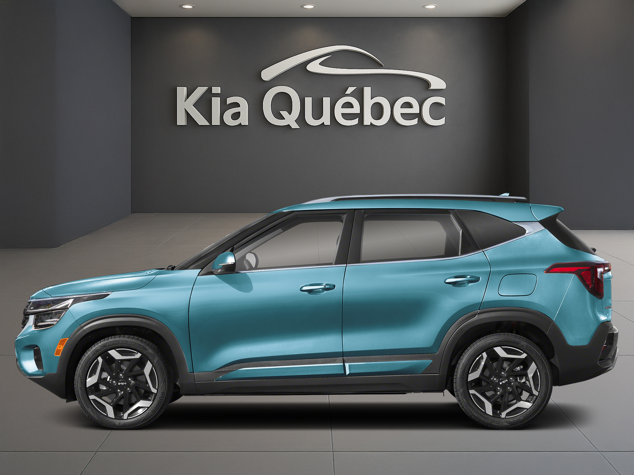 2026 Kia Seltos - Image 3