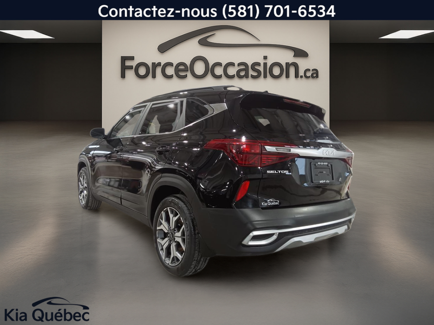 2023 Kia Seltos - Image 2