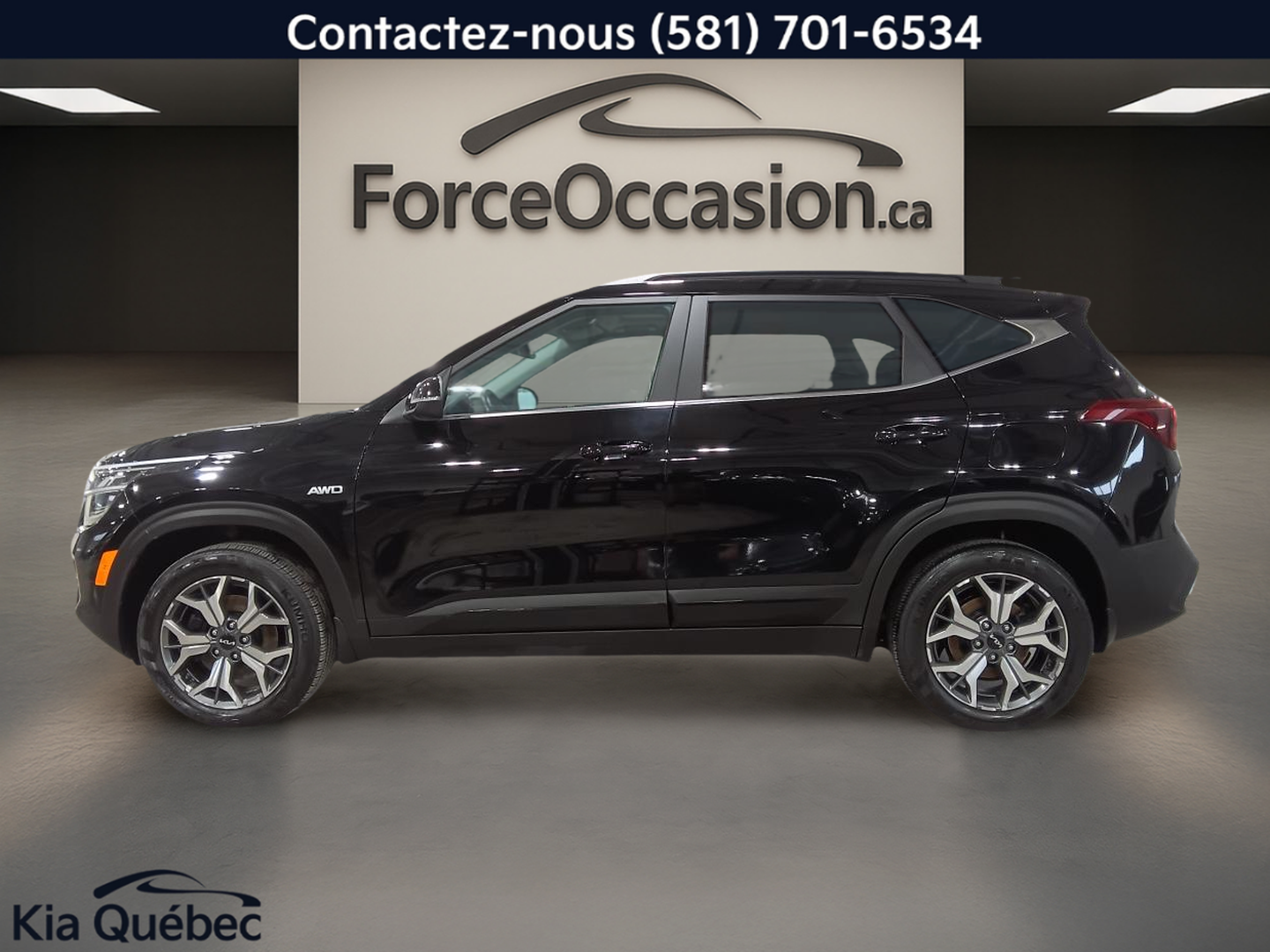 2023 Kia Seltos - Image 3