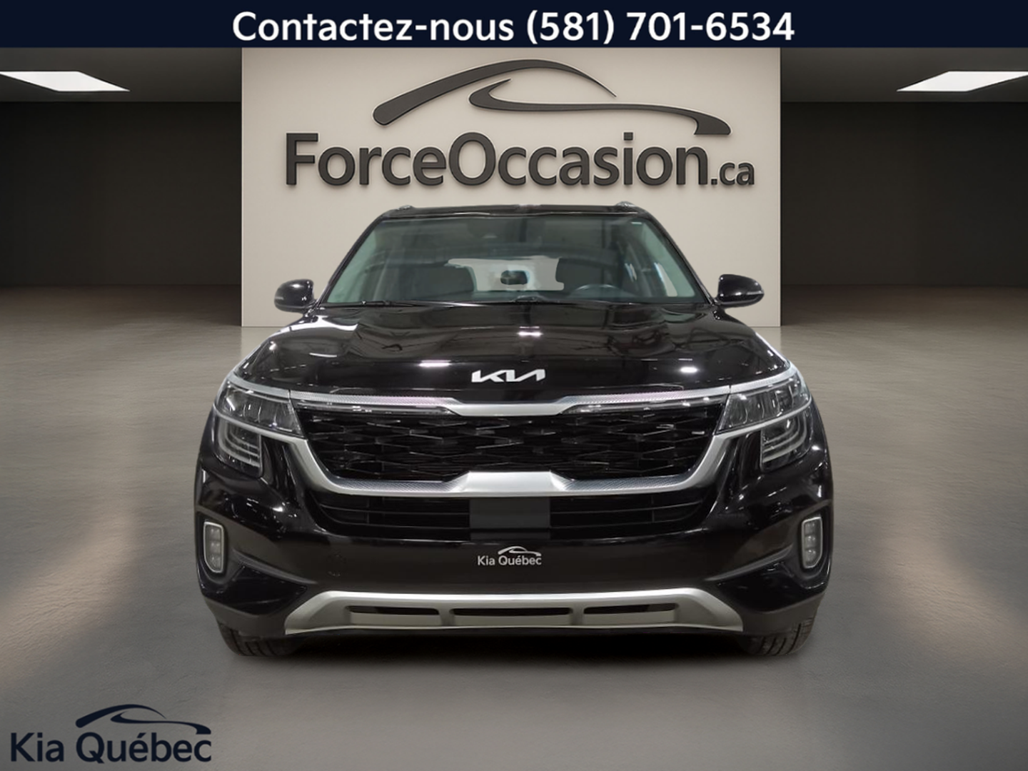 2023 Kia Seltos - Image 4