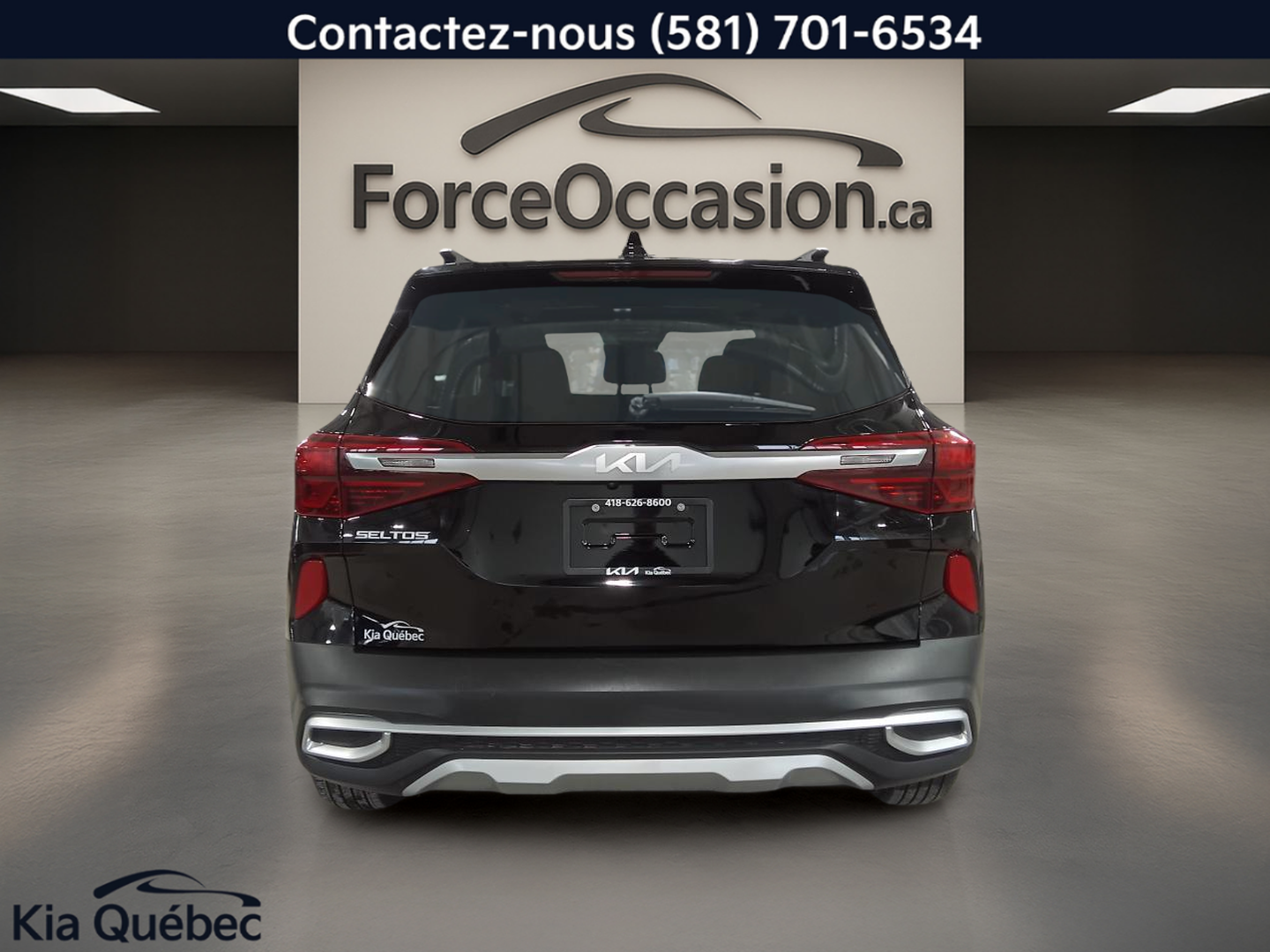 2023 Kia Seltos - Image 5