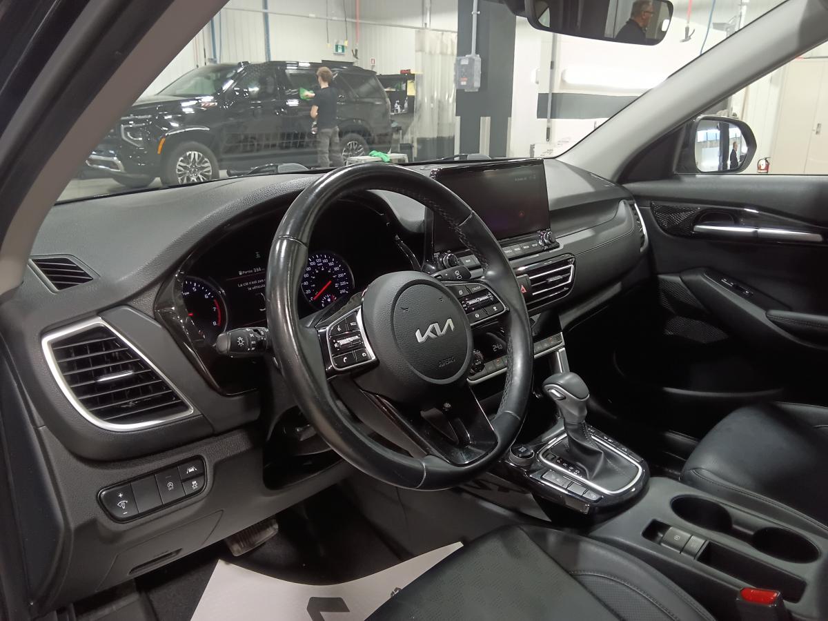 2023 Kia Seltos - Image 14