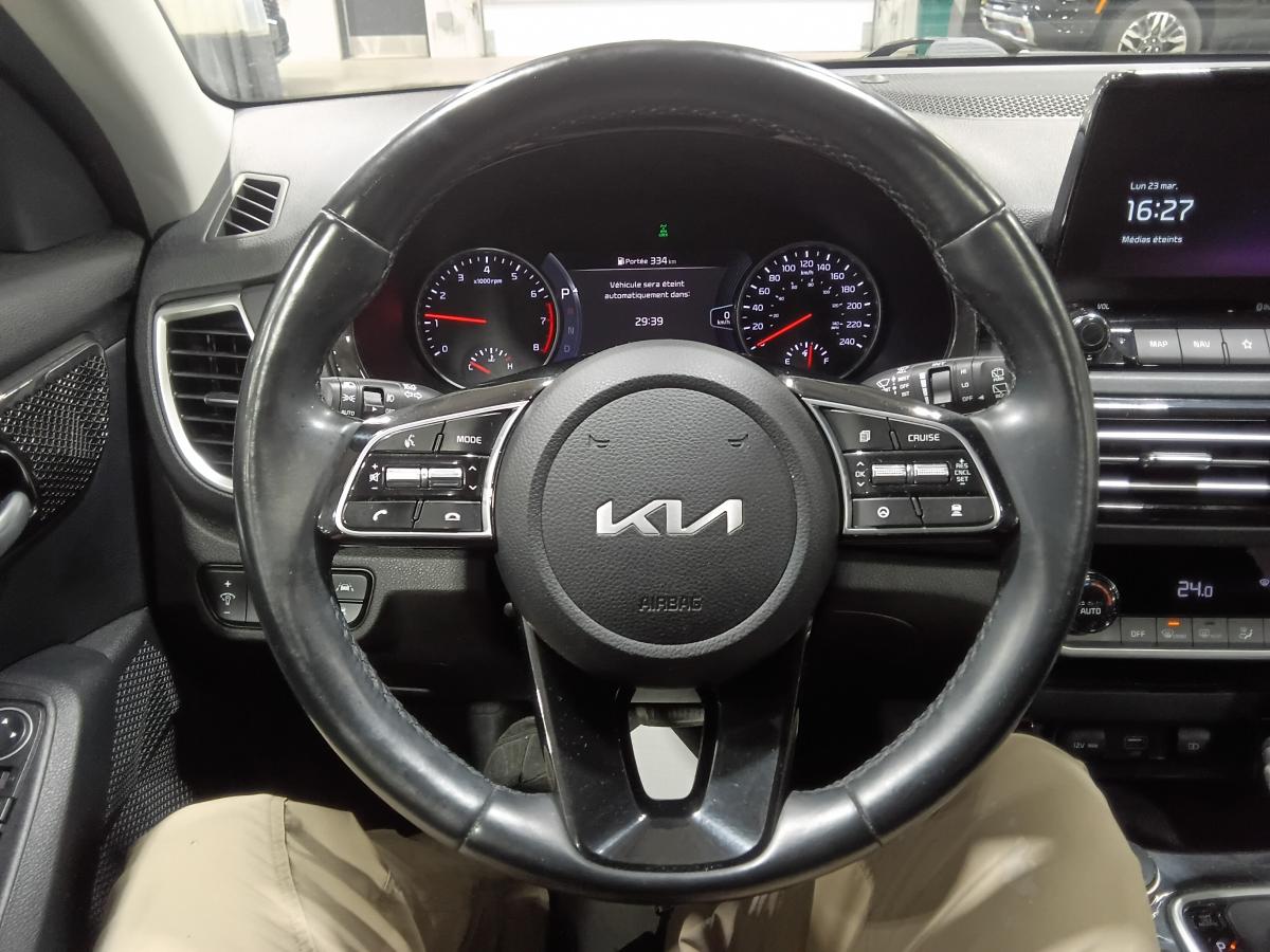 2023 Kia Seltos - Image 15