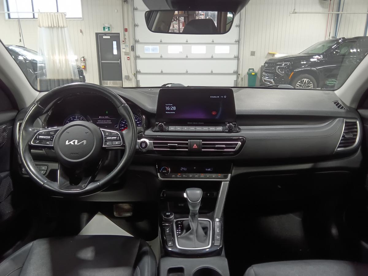 2023 Kia Seltos - Image 22