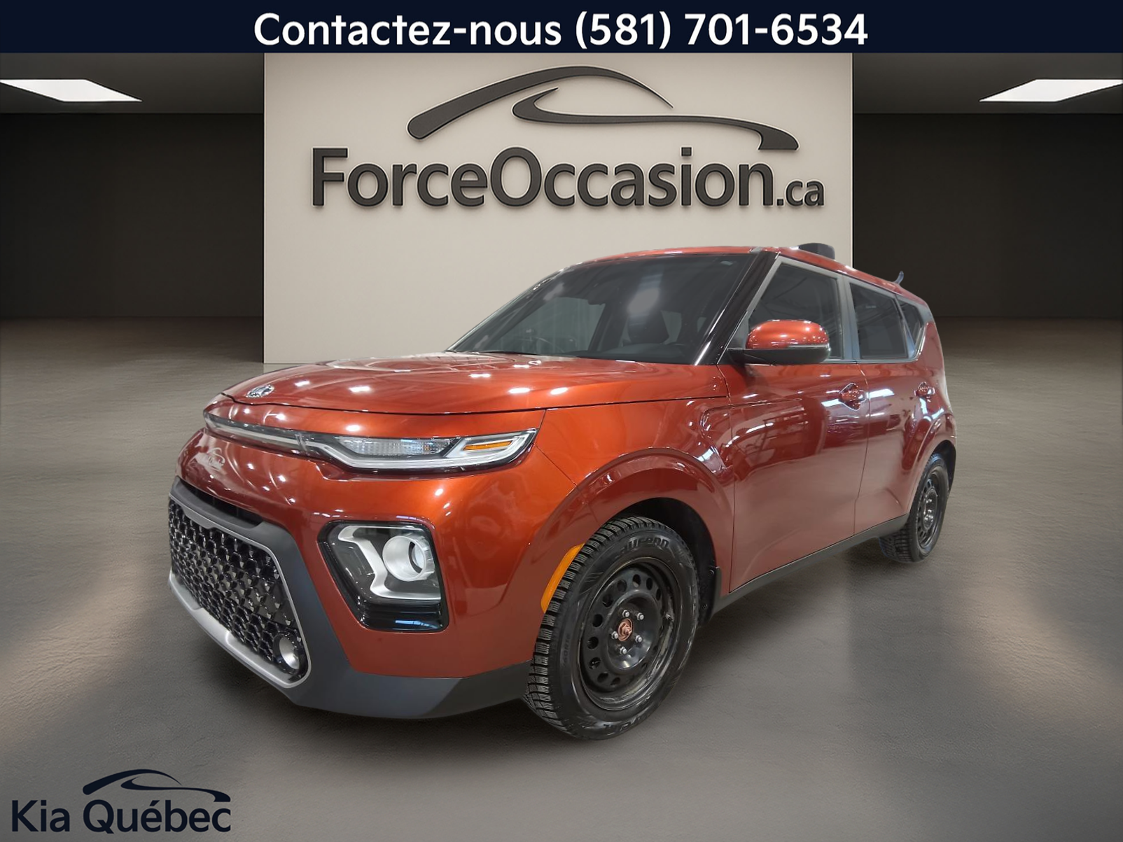2021 Kia Soul