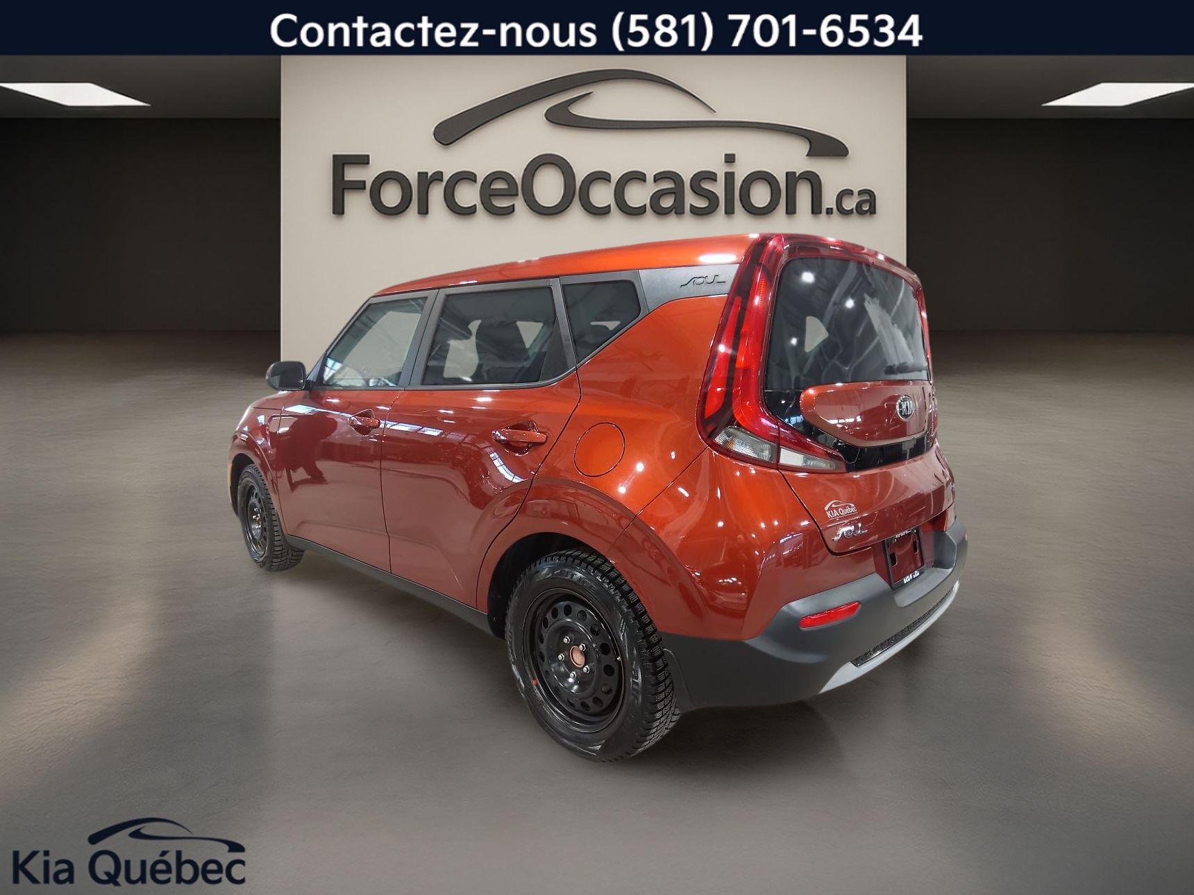 2021 Kia Soul - Image 2