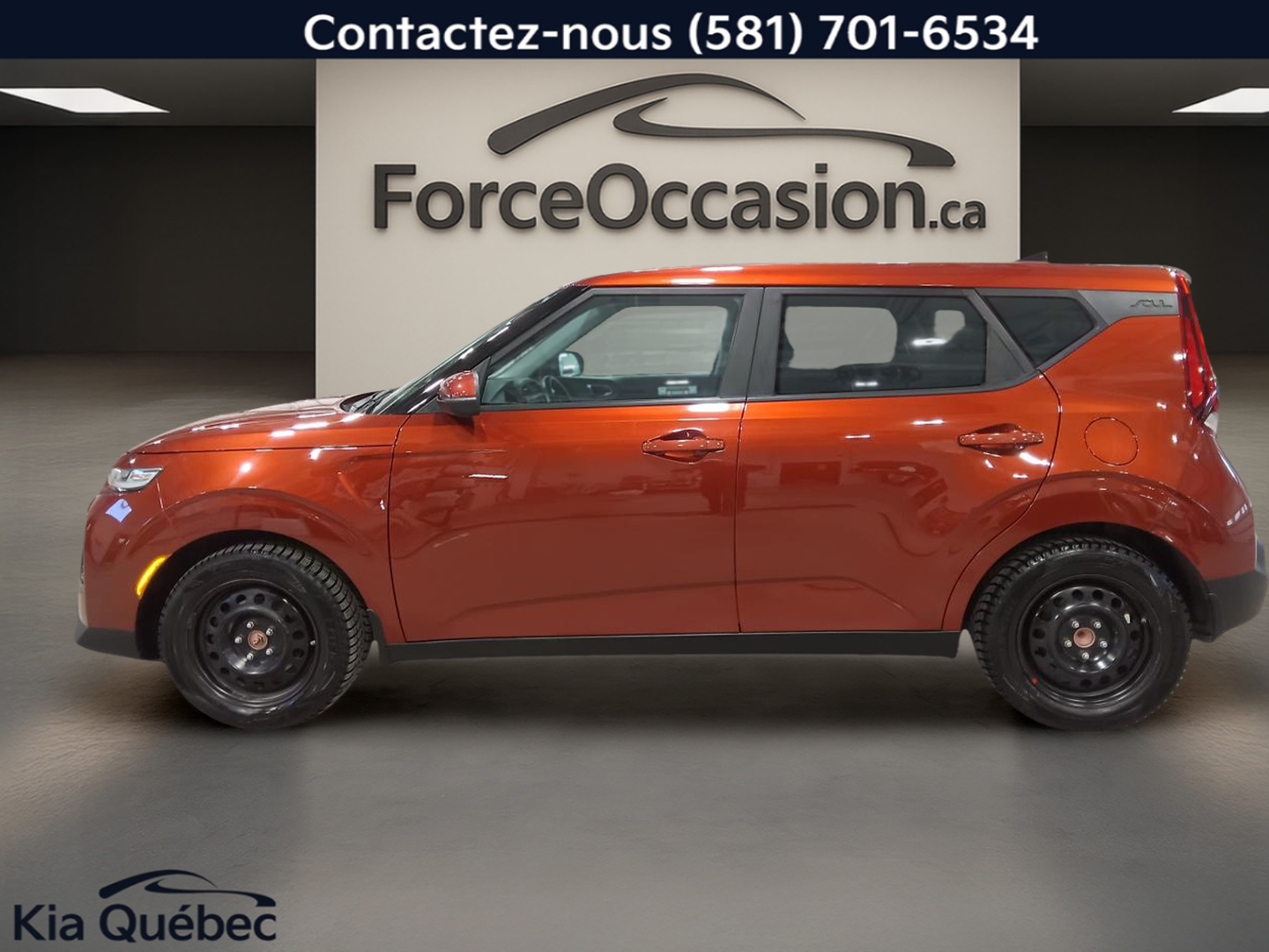 2021 Kia Soul - Image 3