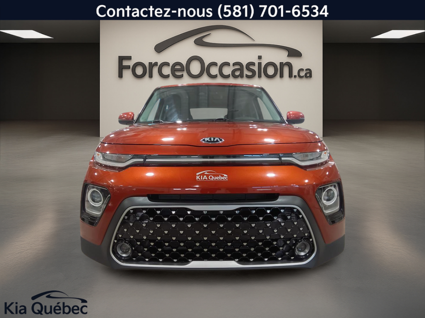 2021 Kia Soul - Image 4