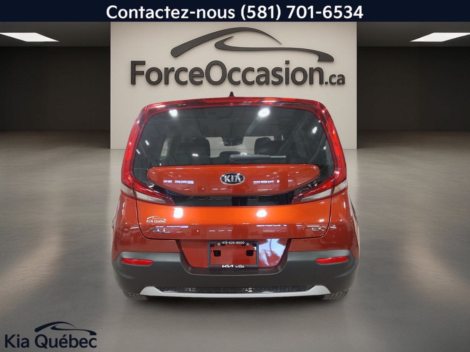 2021 Kia Soul - Image 5