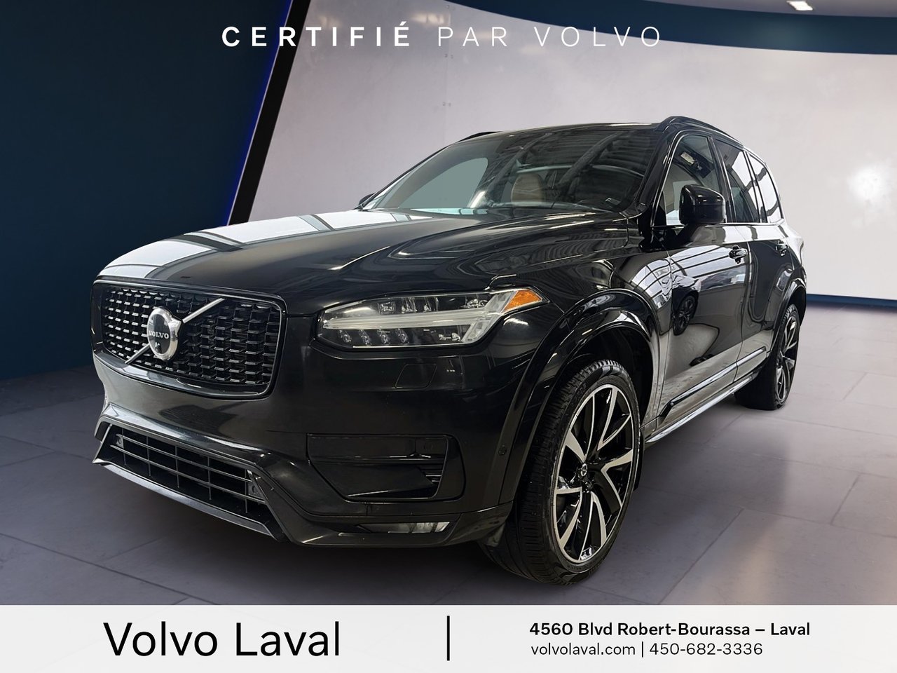 2023 Volvo XC90