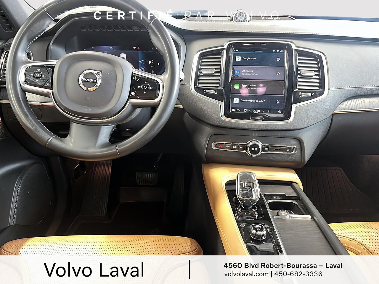 2023 Volvo XC90 - Image 11
