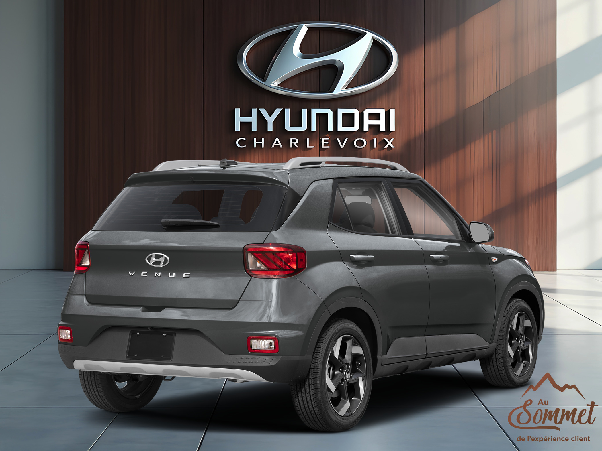 2026 Hyundai Venue - Image 2