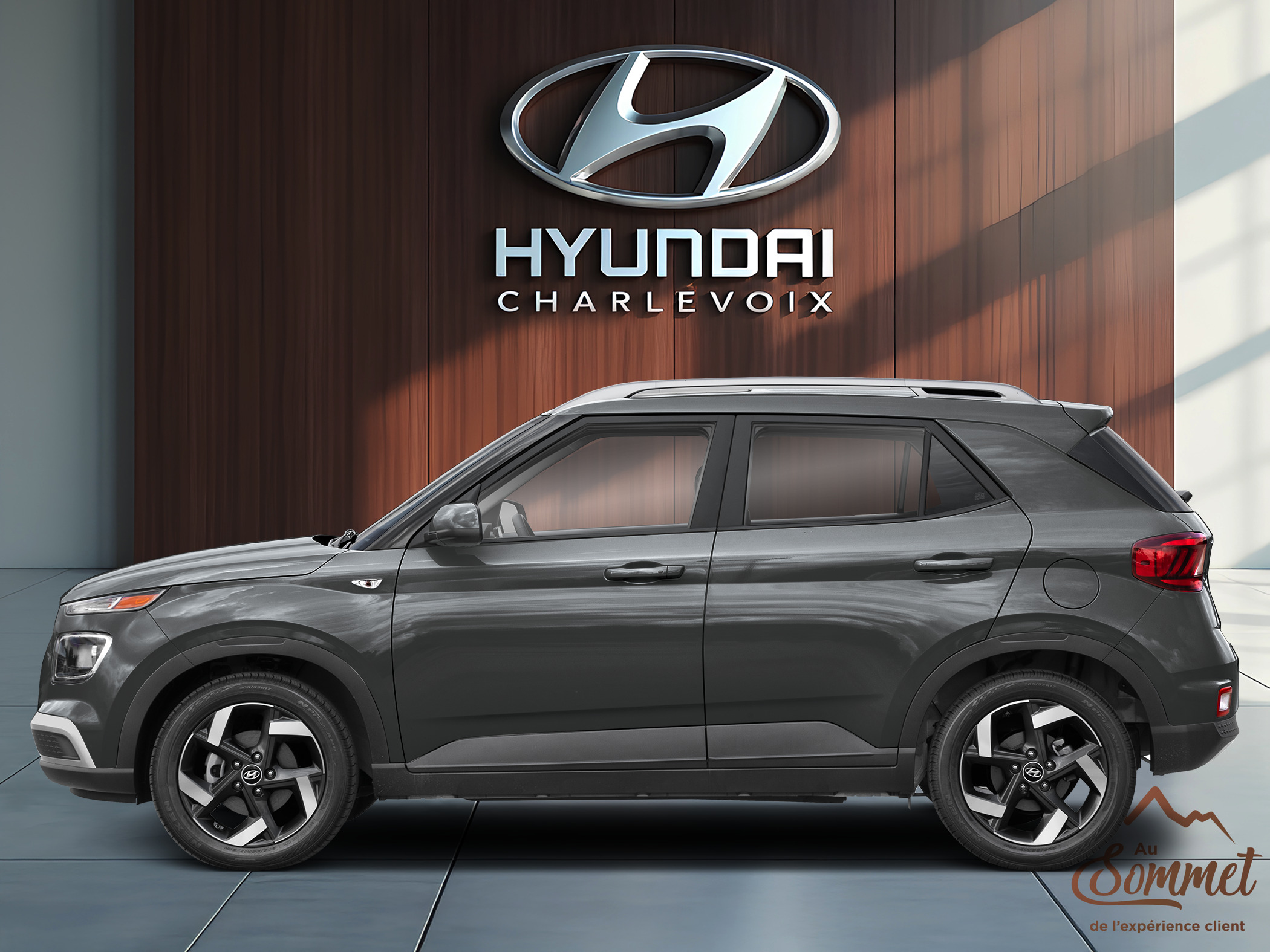 2026 Hyundai Venue - Image 3