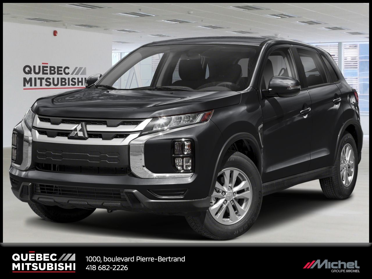 2026 MITSUBISHI RVR SE AWC