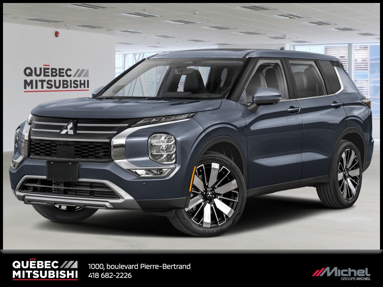 2026 MITSUBISHI OUTLANDER SE S-AWC