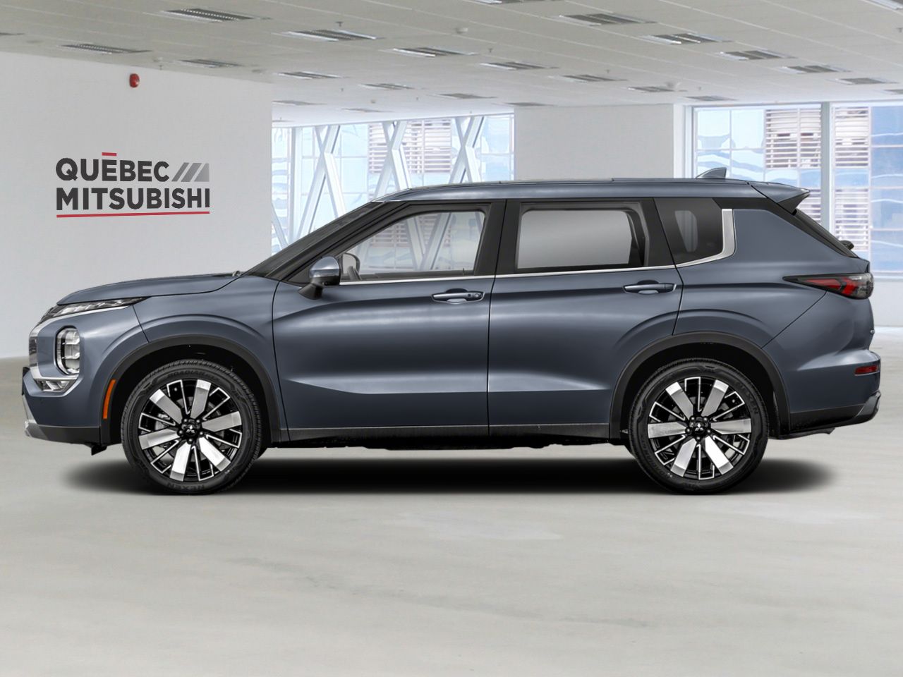 2026 MITSUBISHI OUTLANDER SE S-AWC - Image 2
