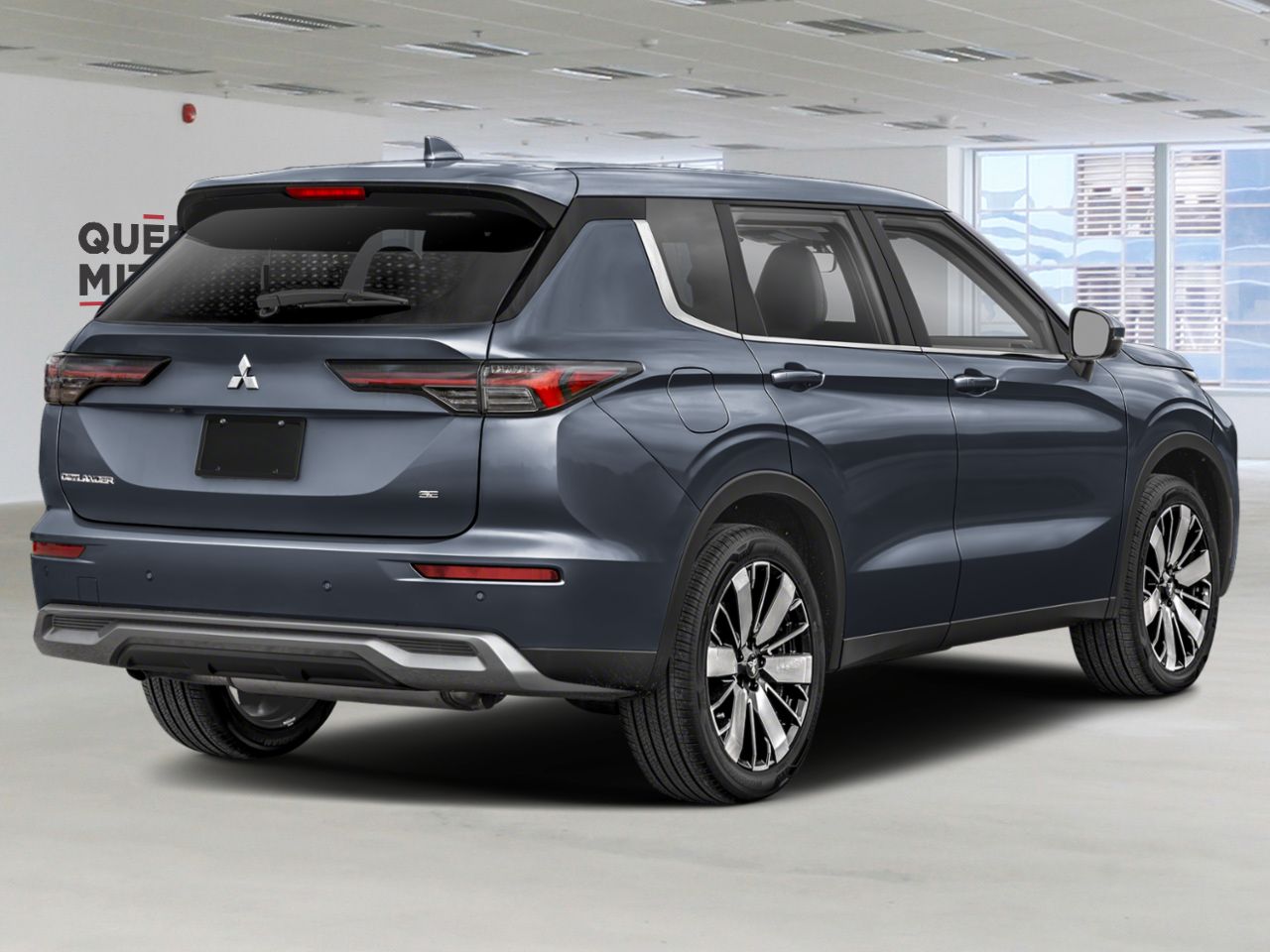 2026 MITSUBISHI OUTLANDER SE S-AWC - Image 3