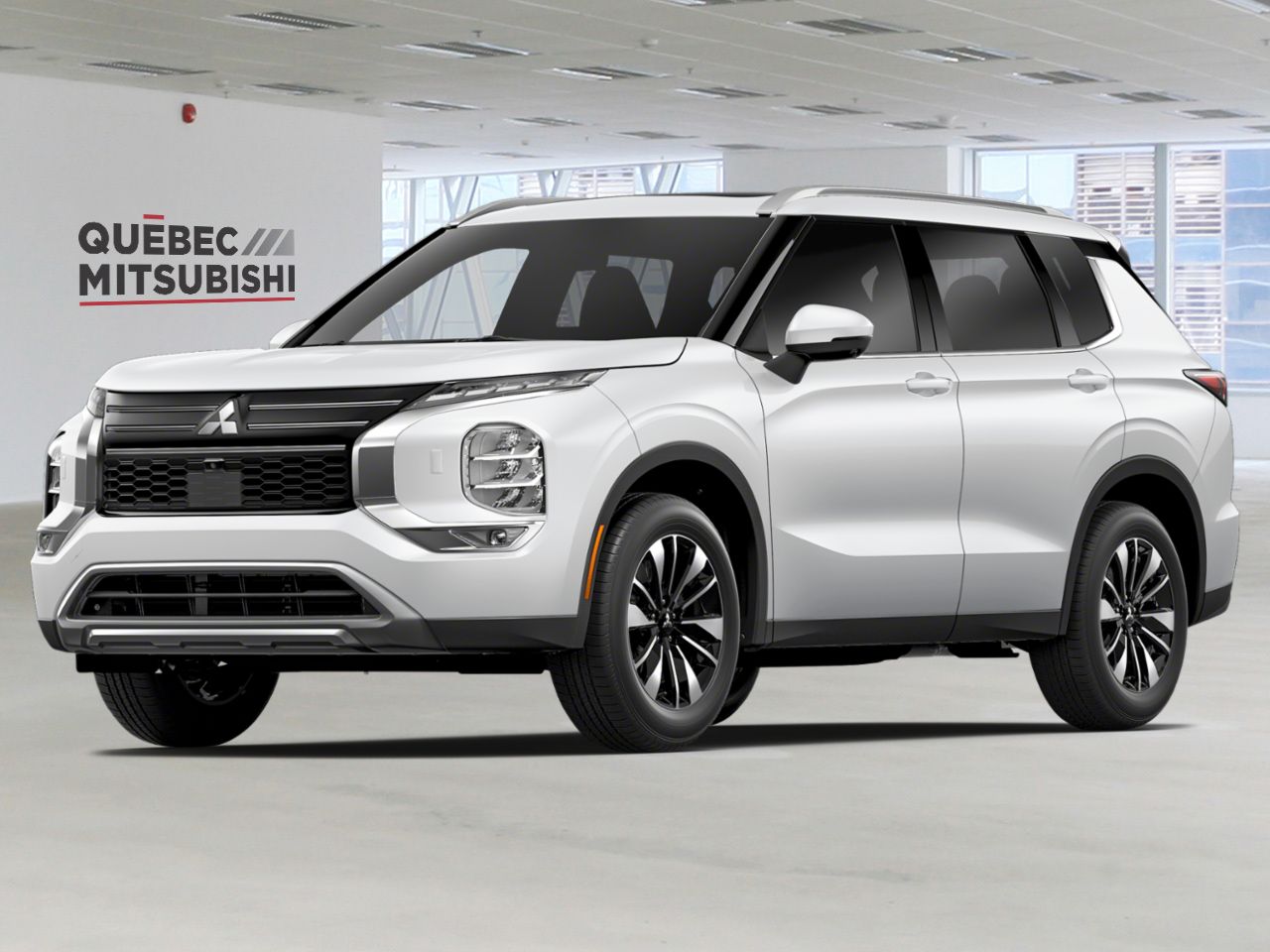 2026 MITSUBISHI OUTLANDER LE S-AWC