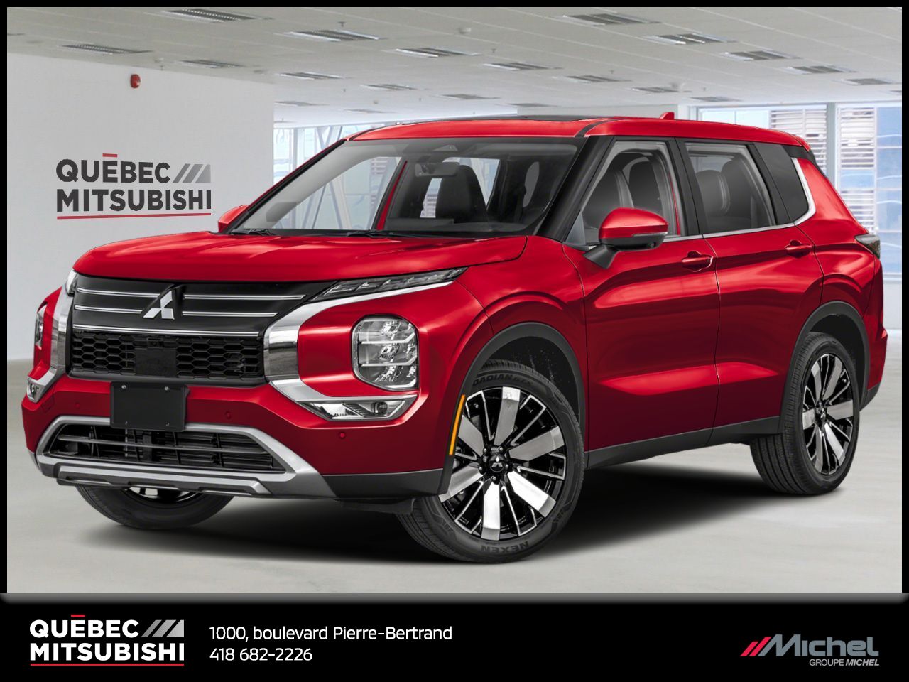 2026 MITSUBISHI OUTLANDER SE S-AWC