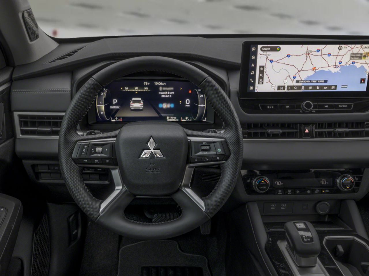 2026 MITSUBISHI OUTLANDER SE S-AWC - Image 9
