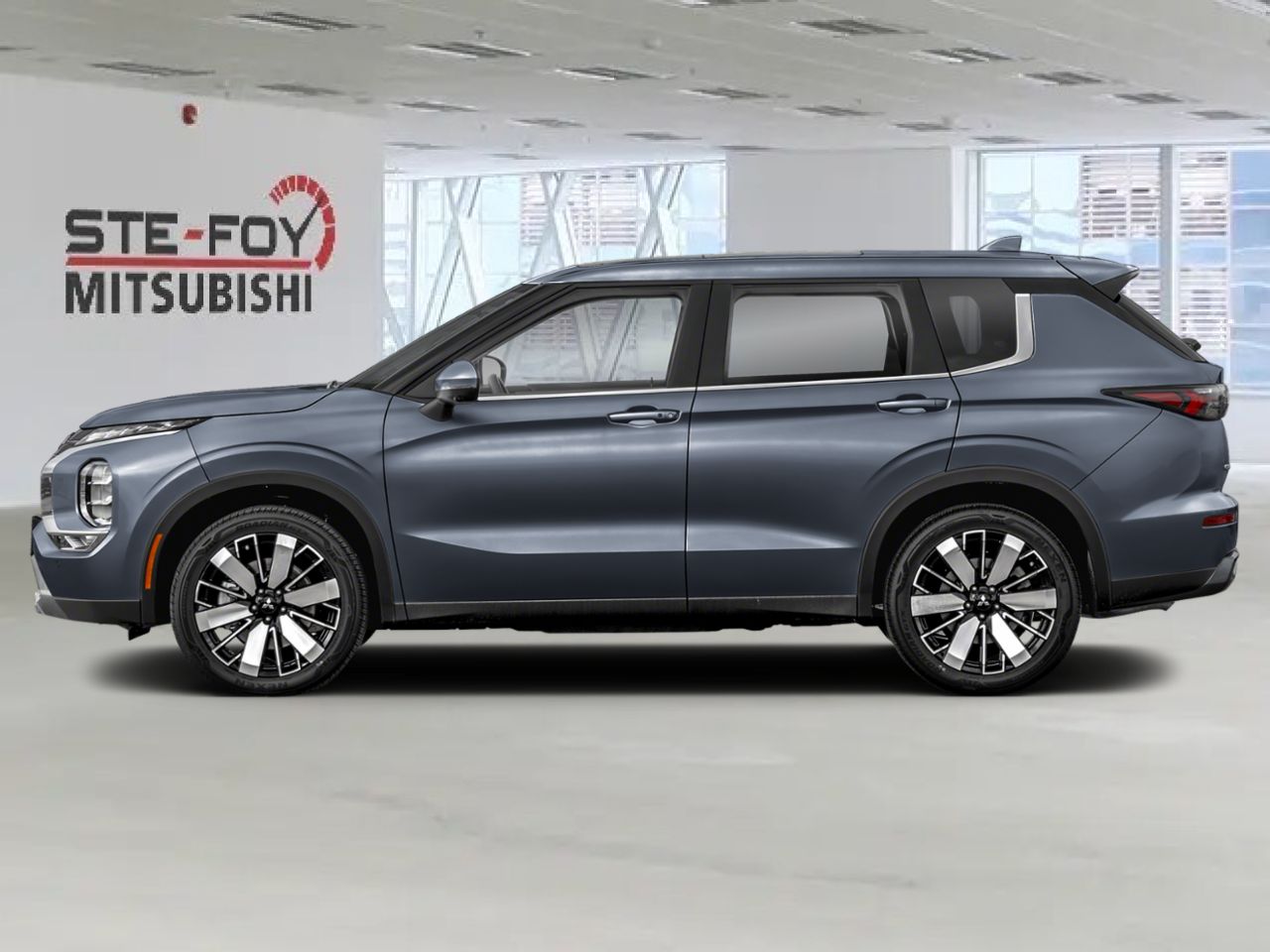 2026 MITSUBISHI OUTLANDER SE S-AWC - Image 2