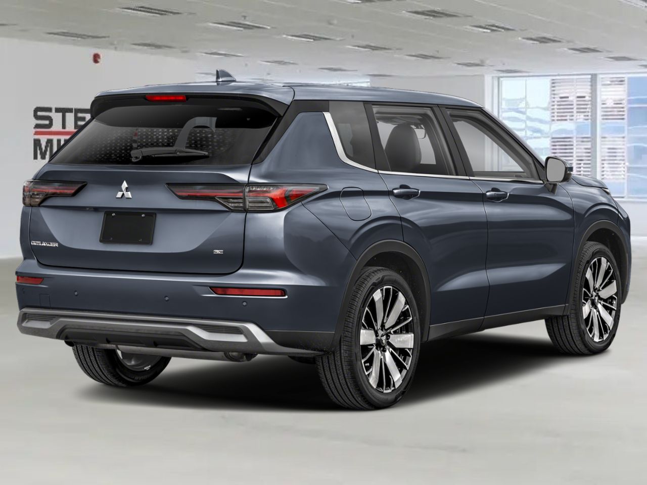2026 MITSUBISHI OUTLANDER SE S-AWC - Image 3