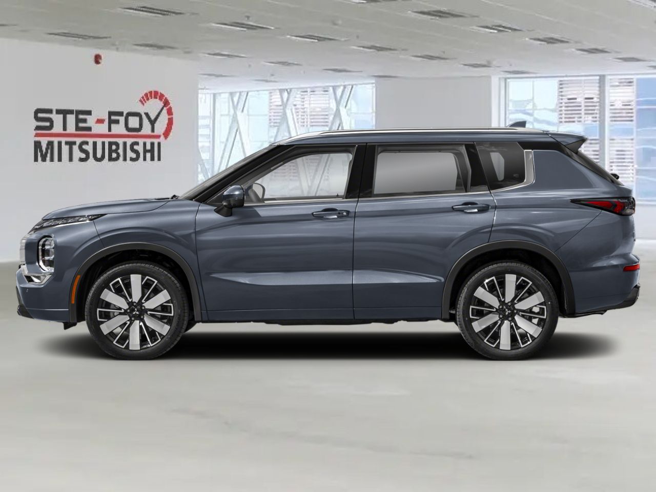 2026 MITSUBISHI OUTLANDER SEL S-AWC - Image 3