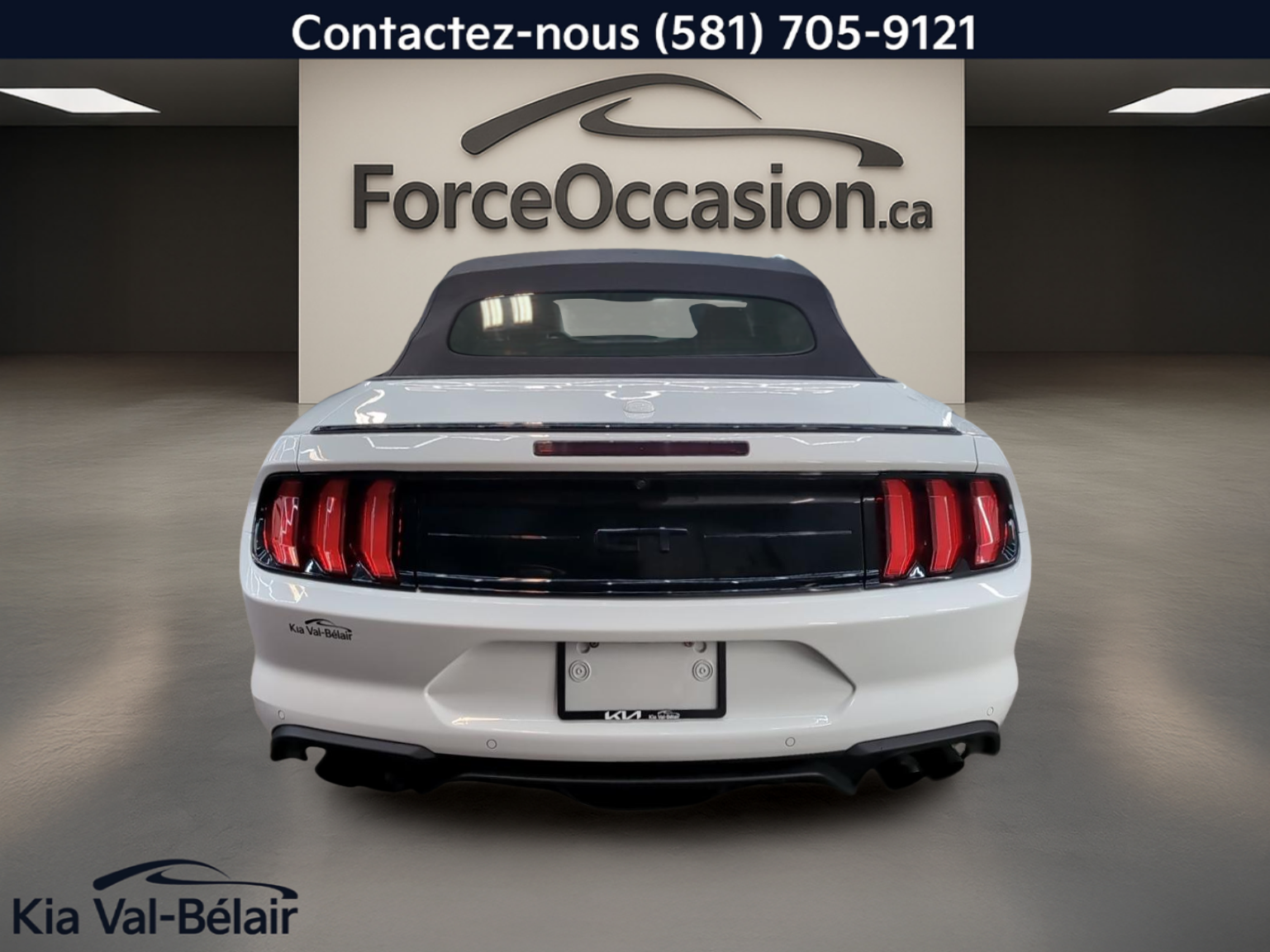 2018 Ford Mustang - Image 9