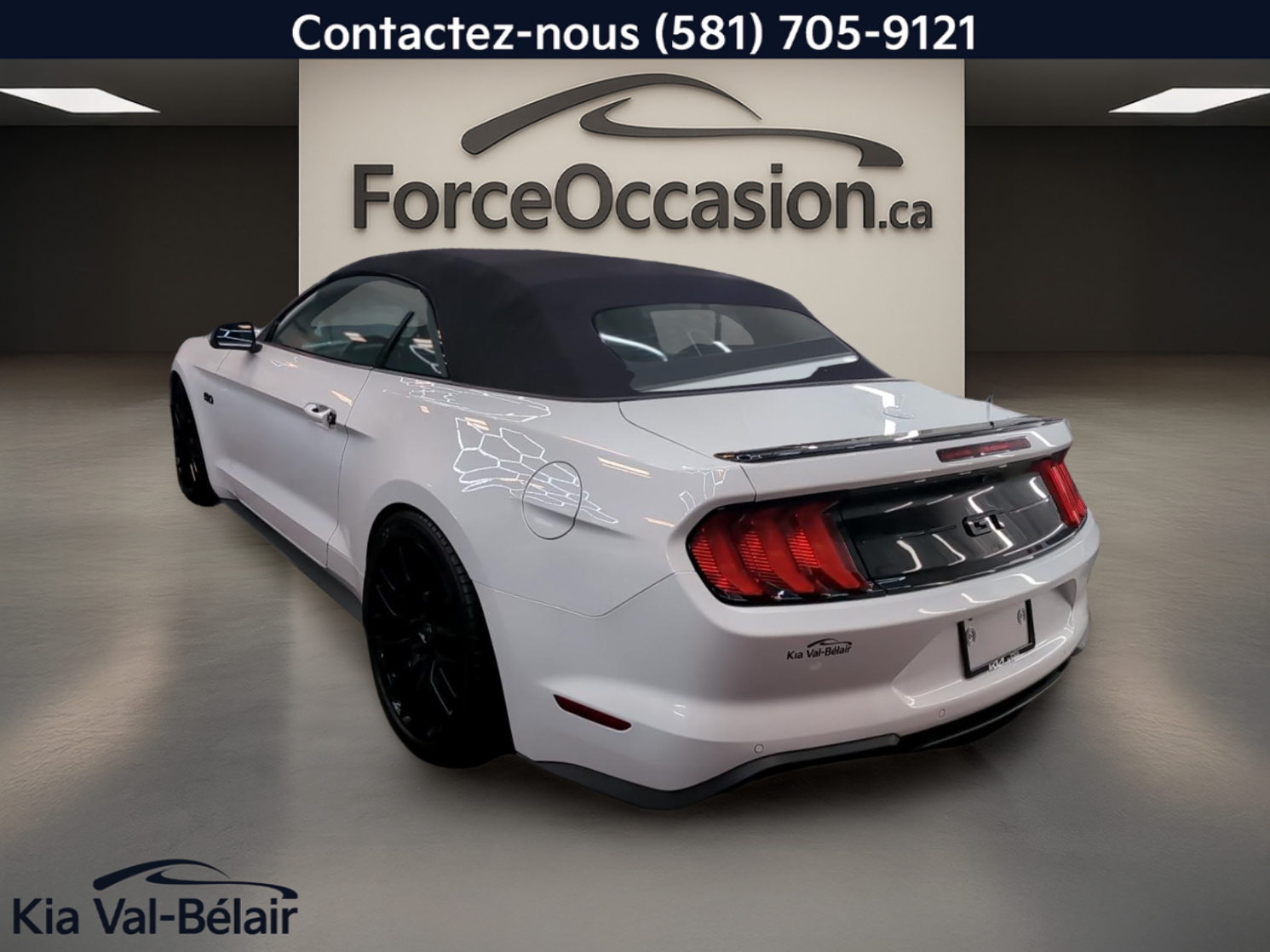 2018 Ford Mustang - Image 10