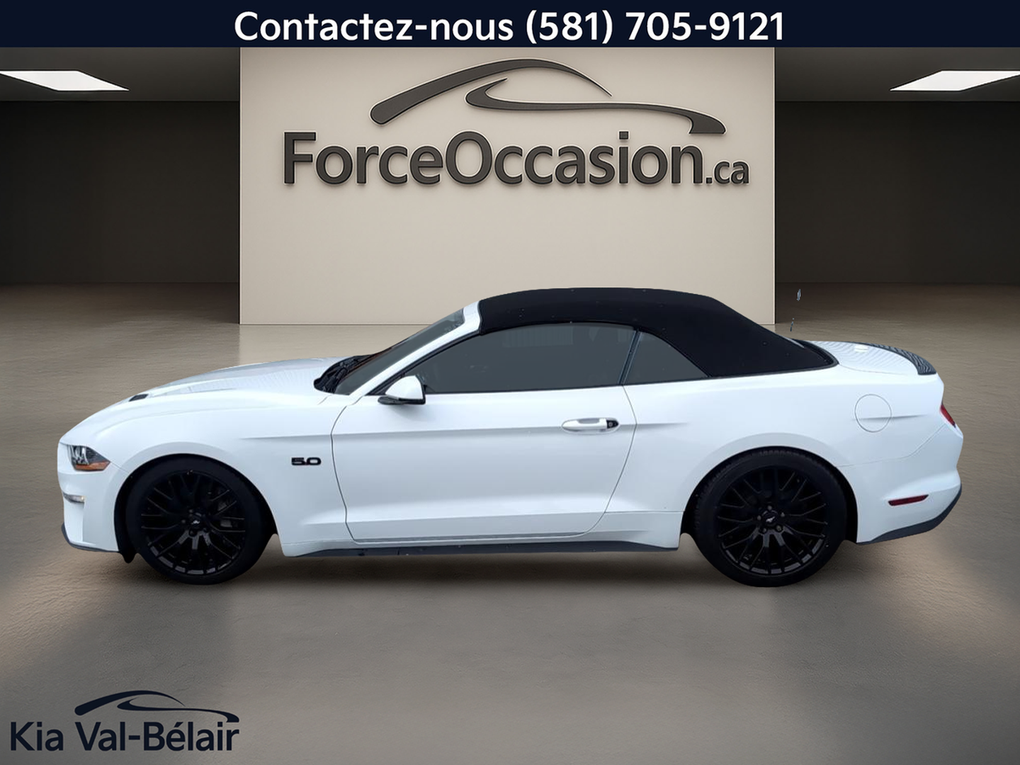 2018 Ford Mustang - Image 11