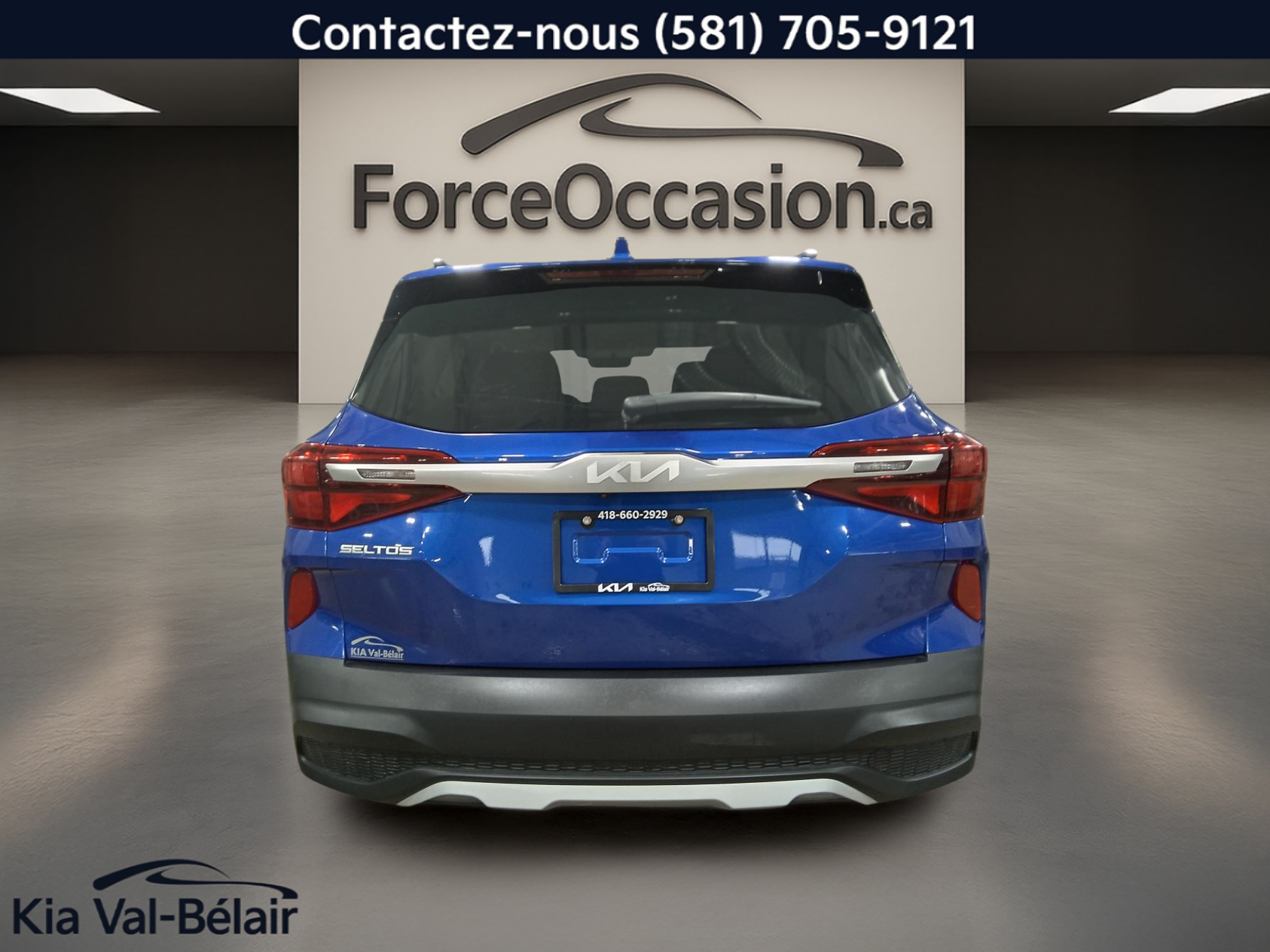 2022 Kia Seltos - Image 9