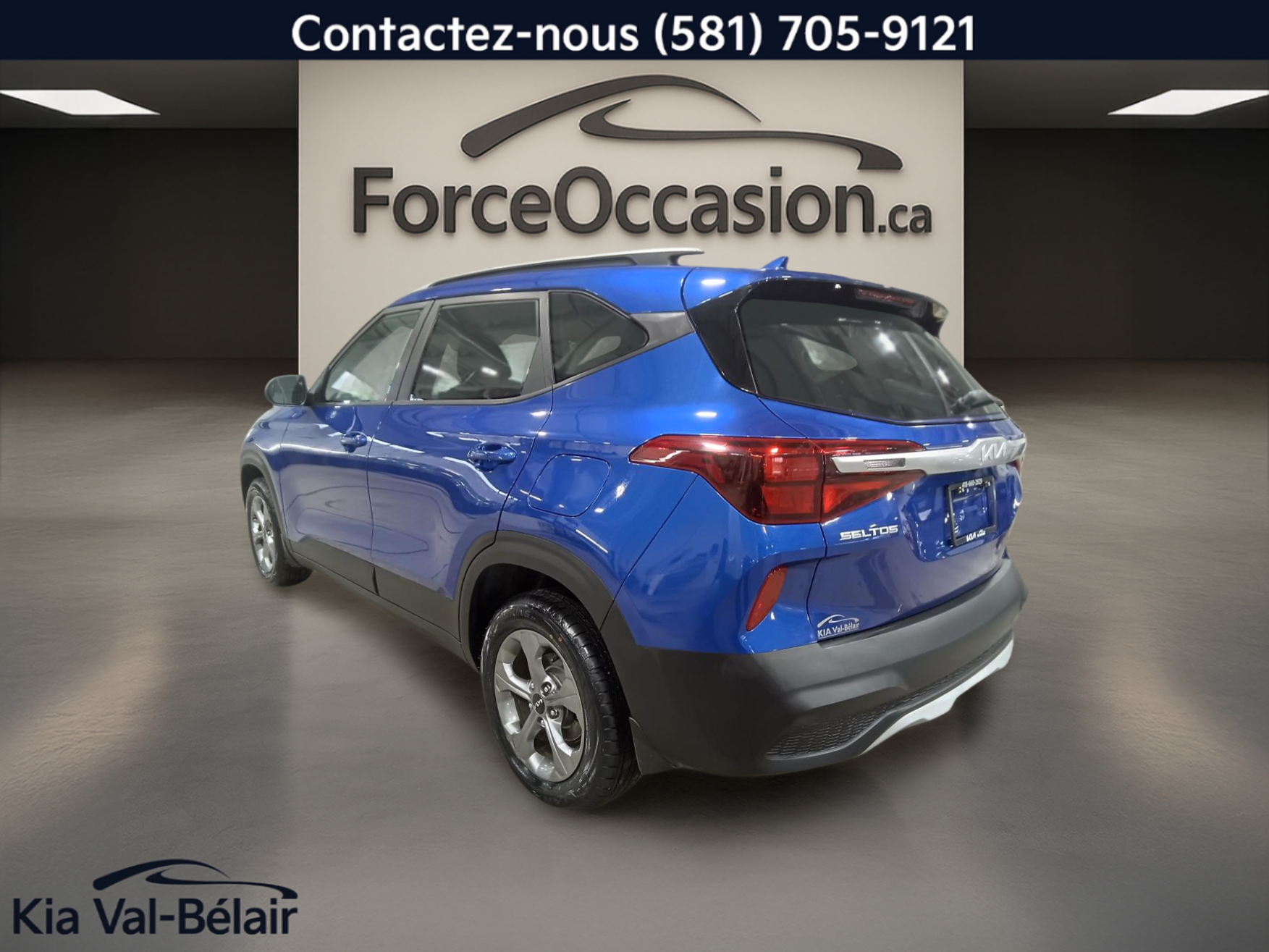 2022 Kia Seltos - Image 10