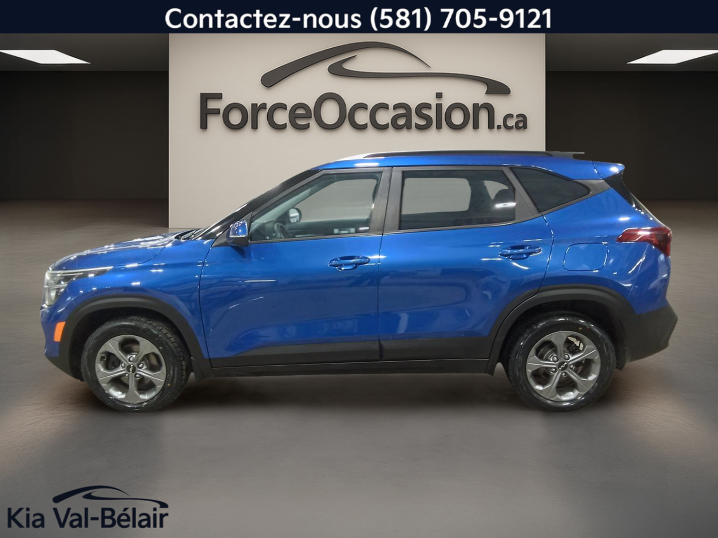 2022 Kia Seltos - Image 11