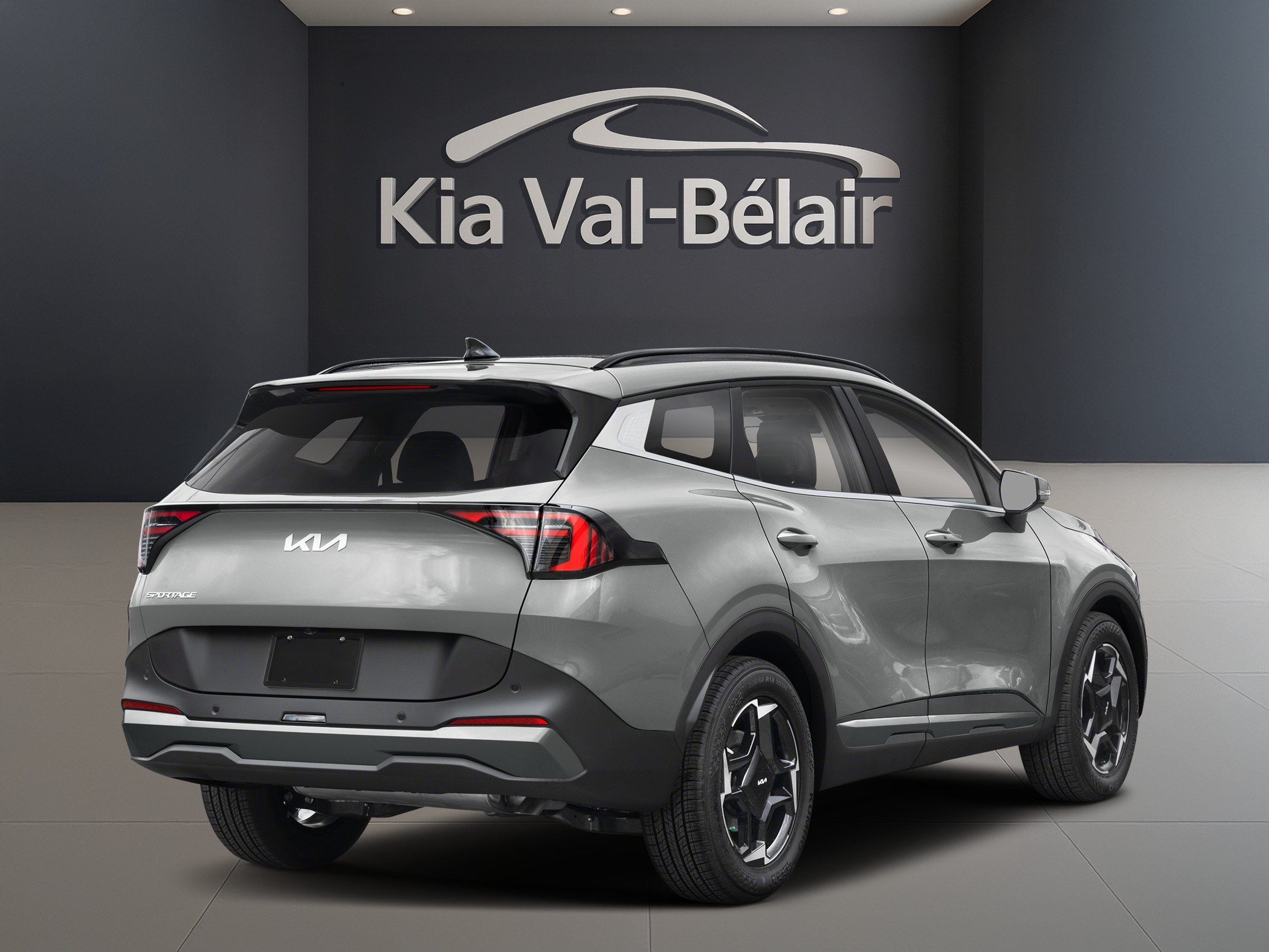 2026 Kia Sportage - Image 2