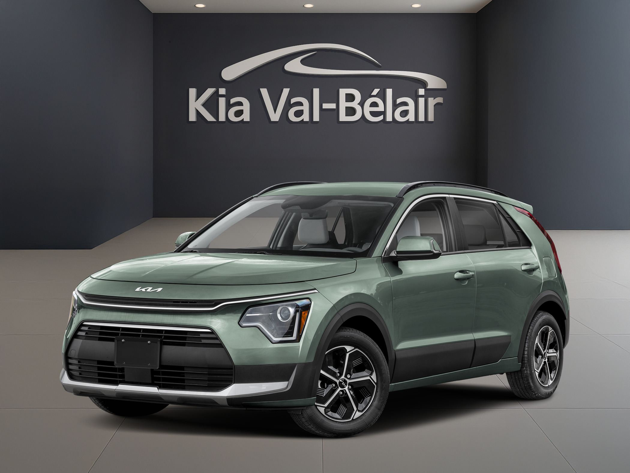 2025 Kia Niro HEV