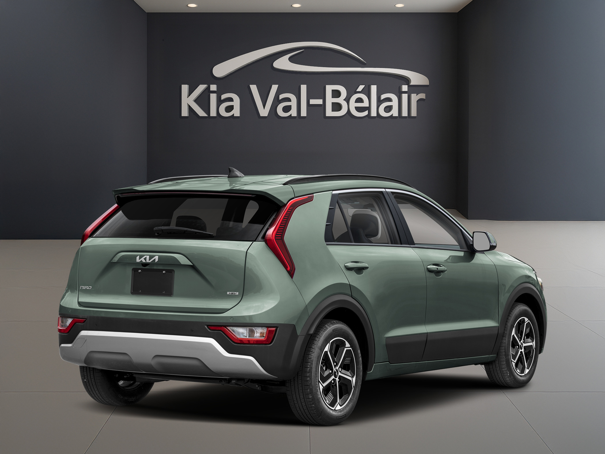 2025 Kia Niro HEV - Image 2