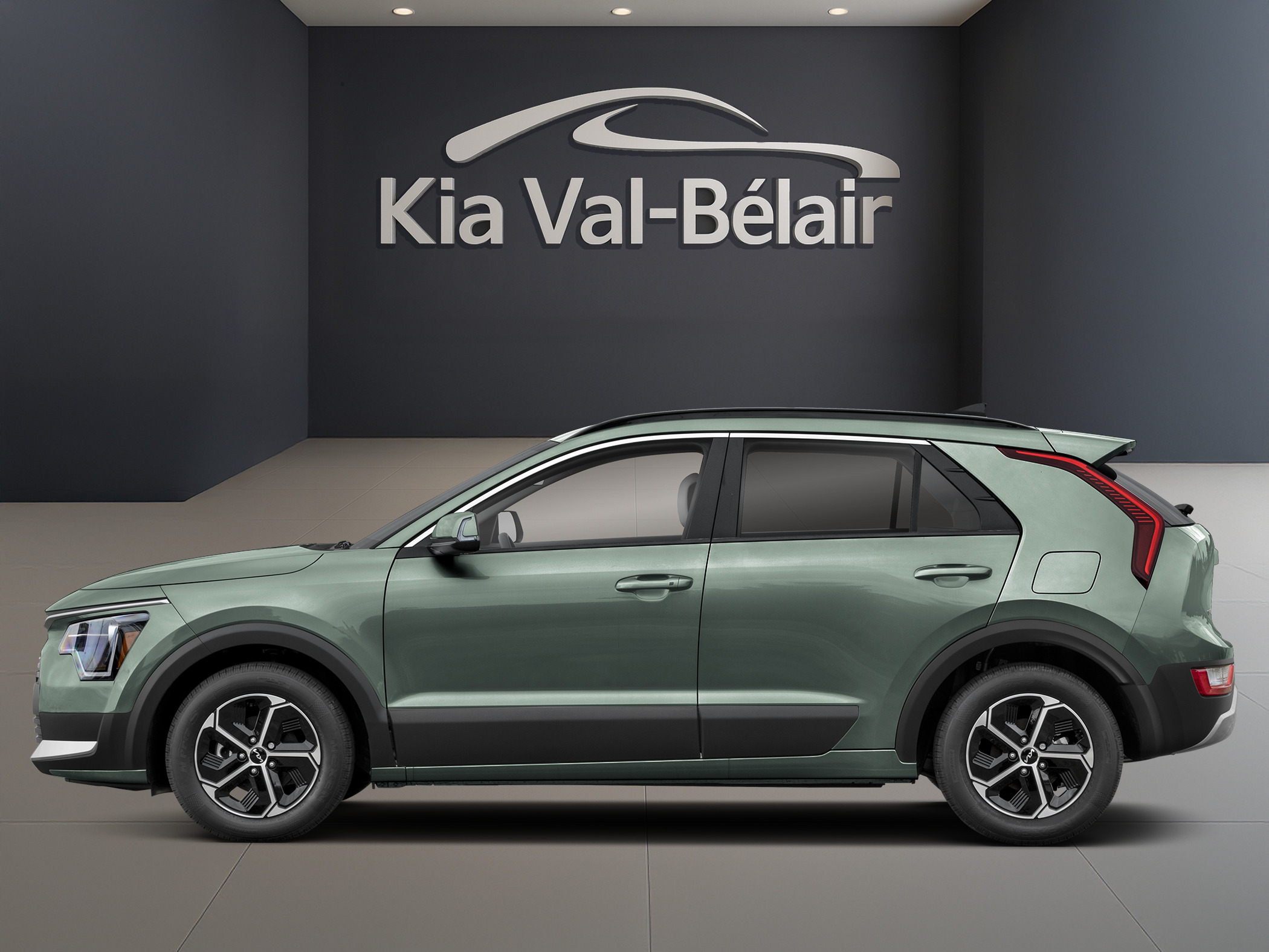 2025 Kia Niro HEV - Image 3