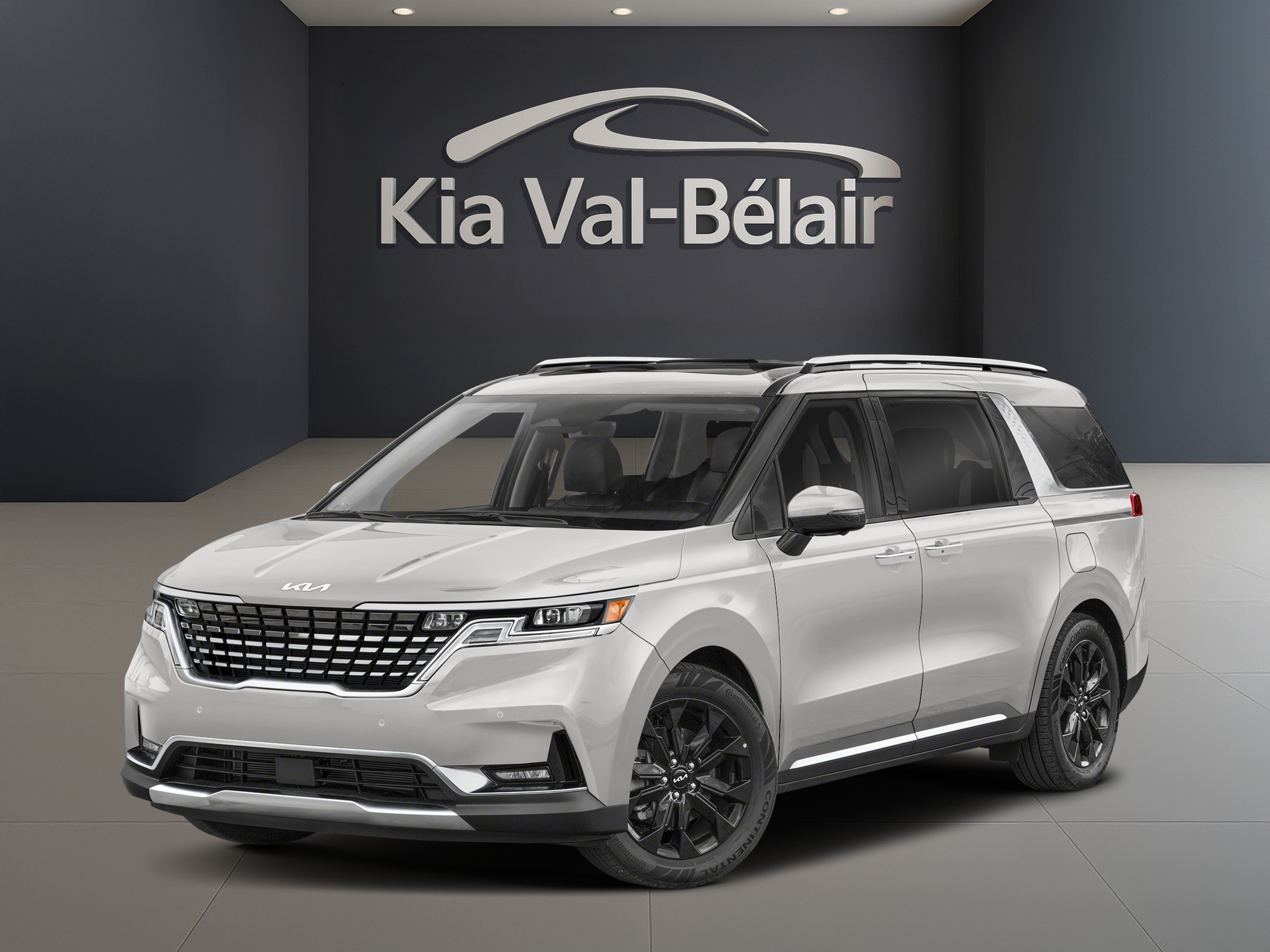 2024 Kia Carnival