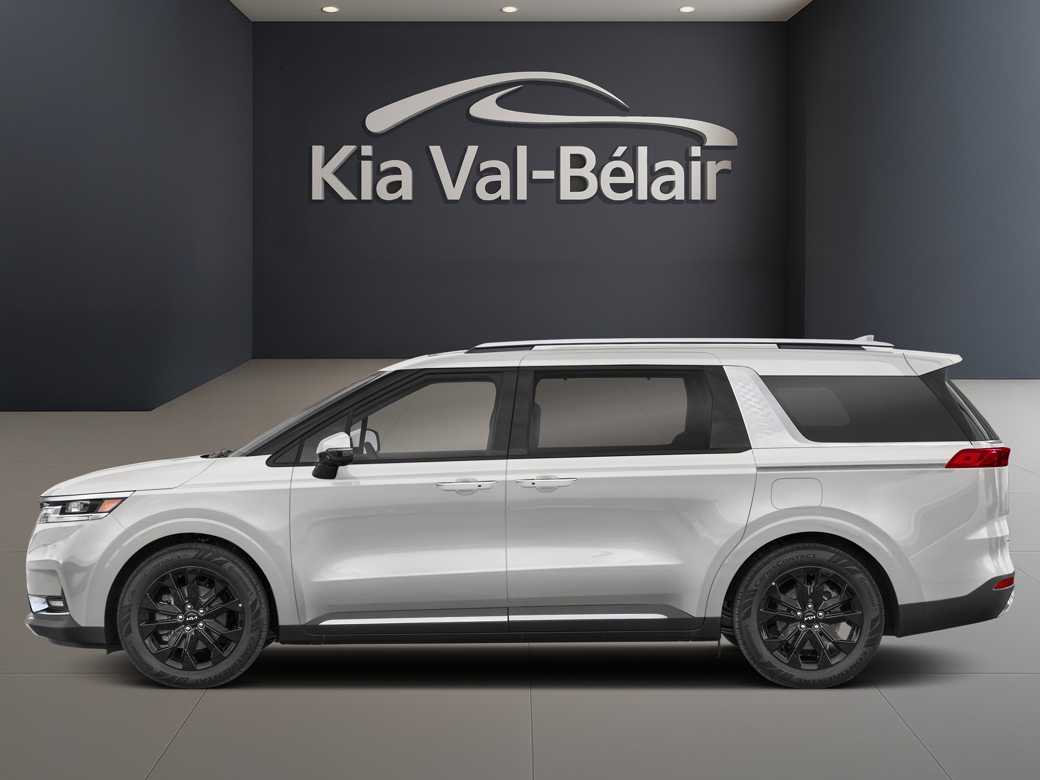 2024 Kia Carnival - Image 3