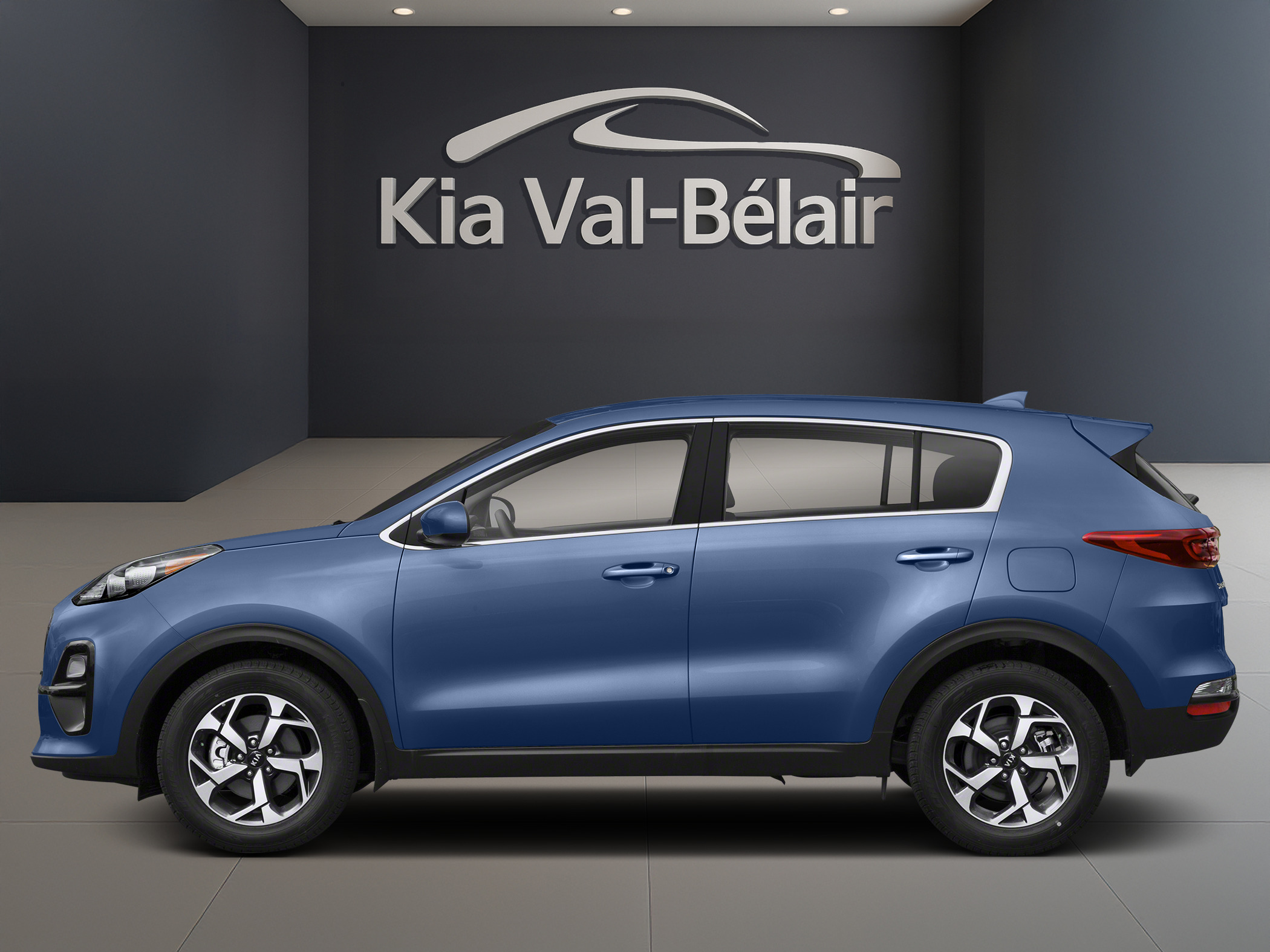 2022 Kia Sportage - Image 3