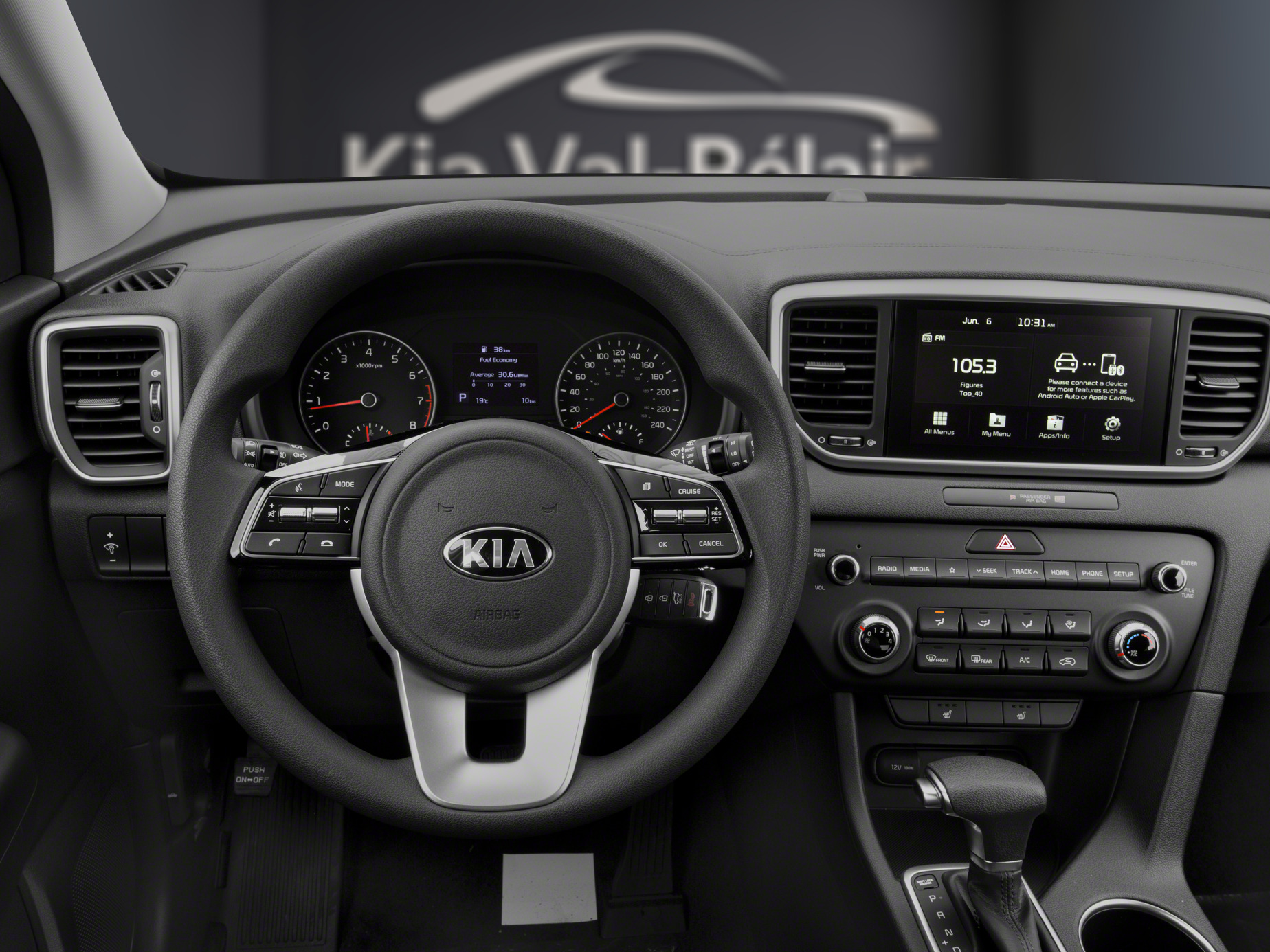 2022 Kia Sportage - Image 4