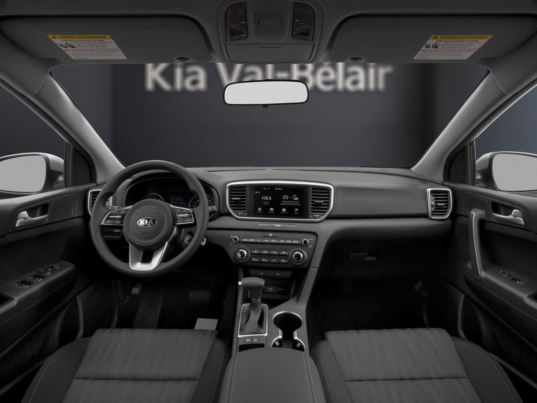 2022 Kia Sportage - Image 5