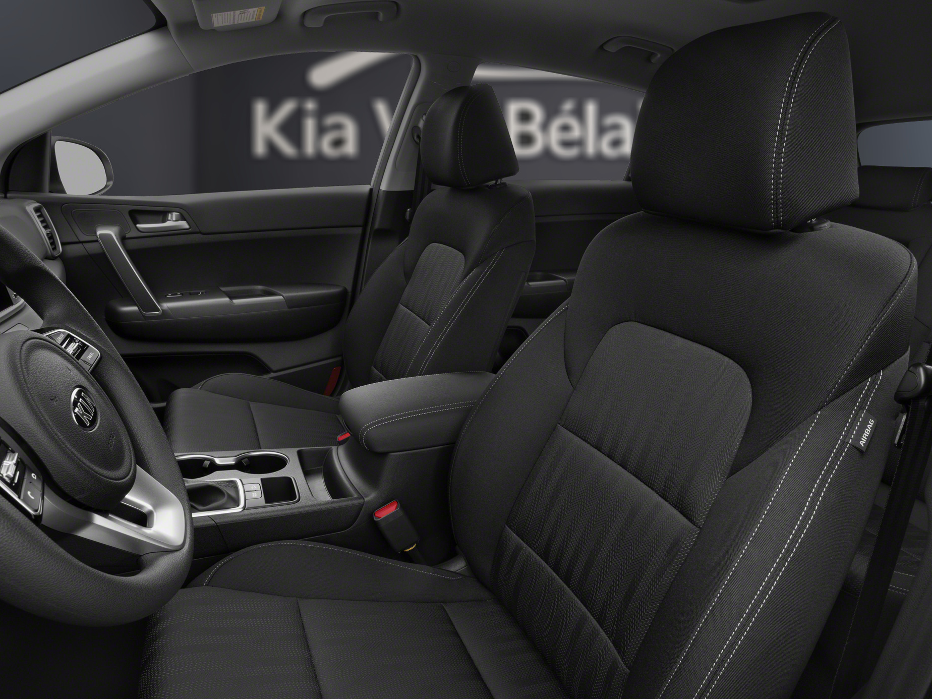 2022 Kia Sportage - Image 8
