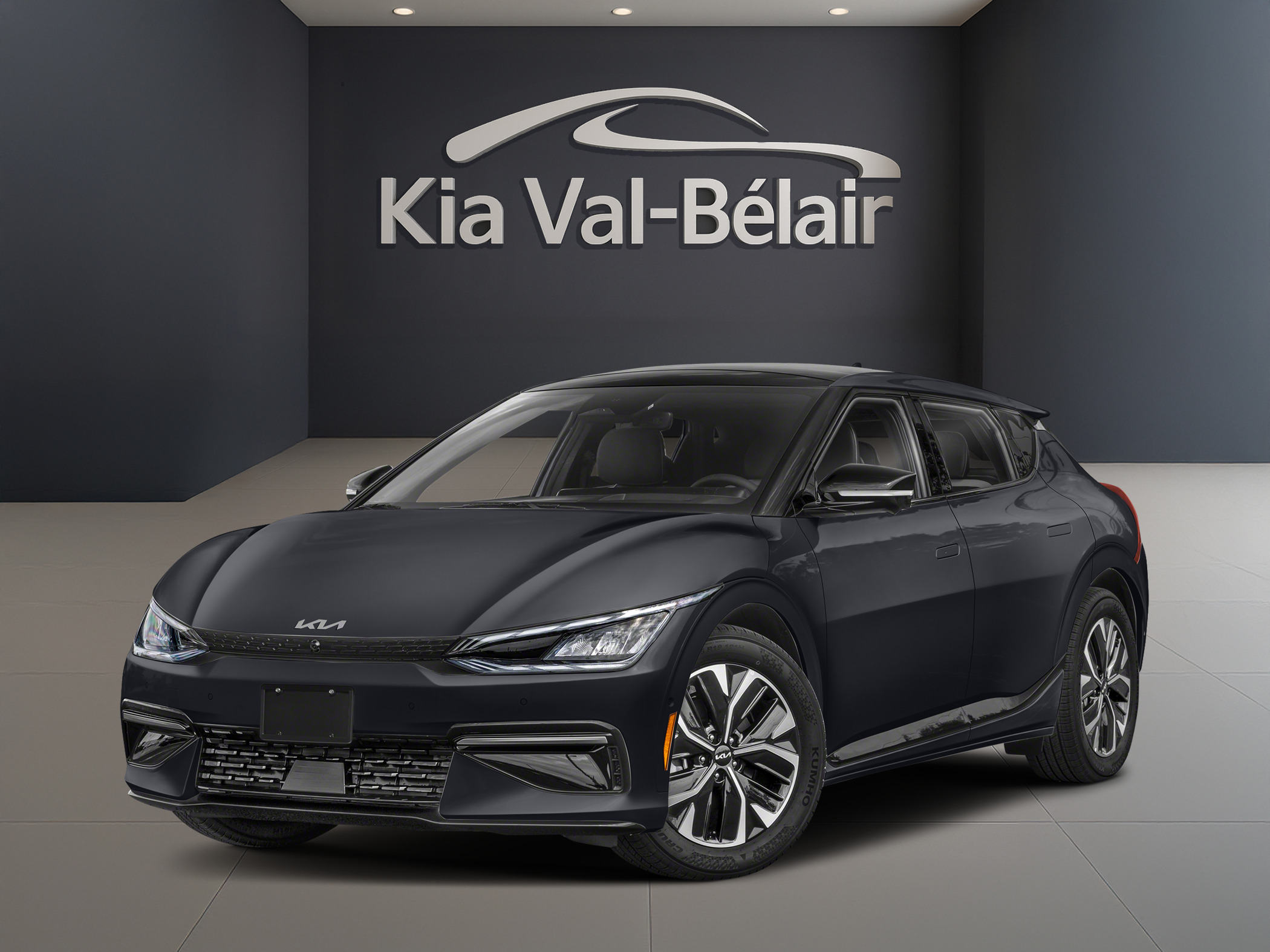2023 Kia EV6