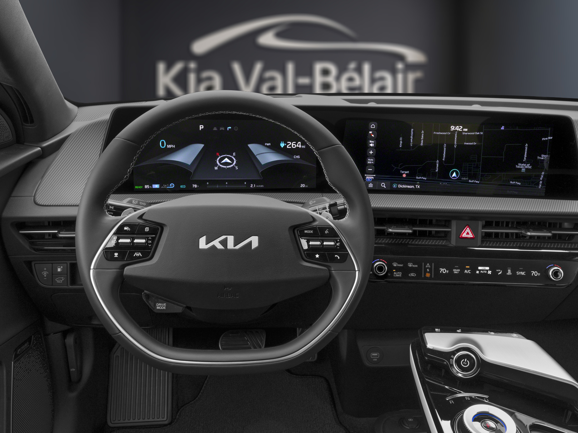 2023 Kia EV6 - Image 4