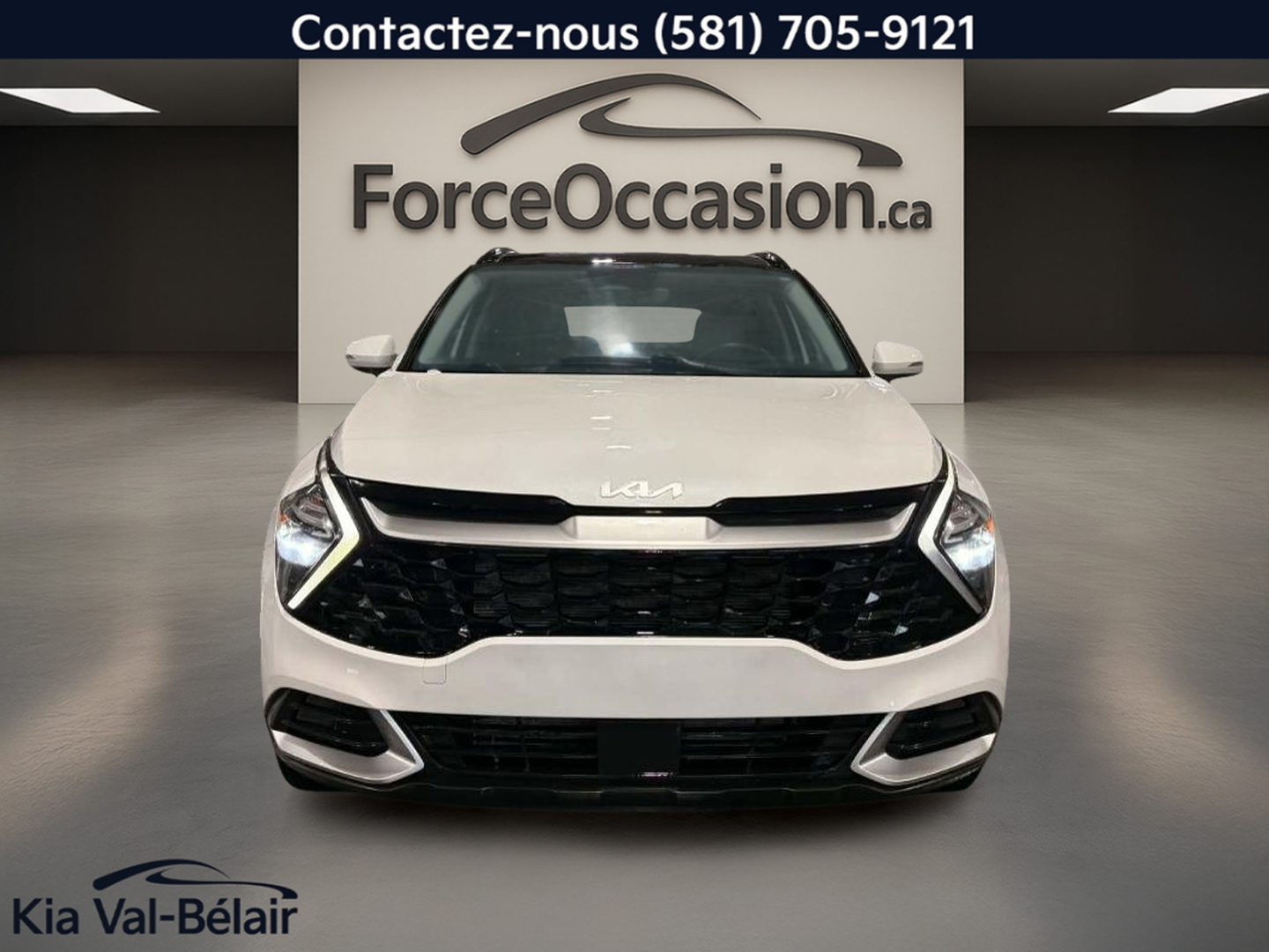 2023 Kia Sportage - Image 2